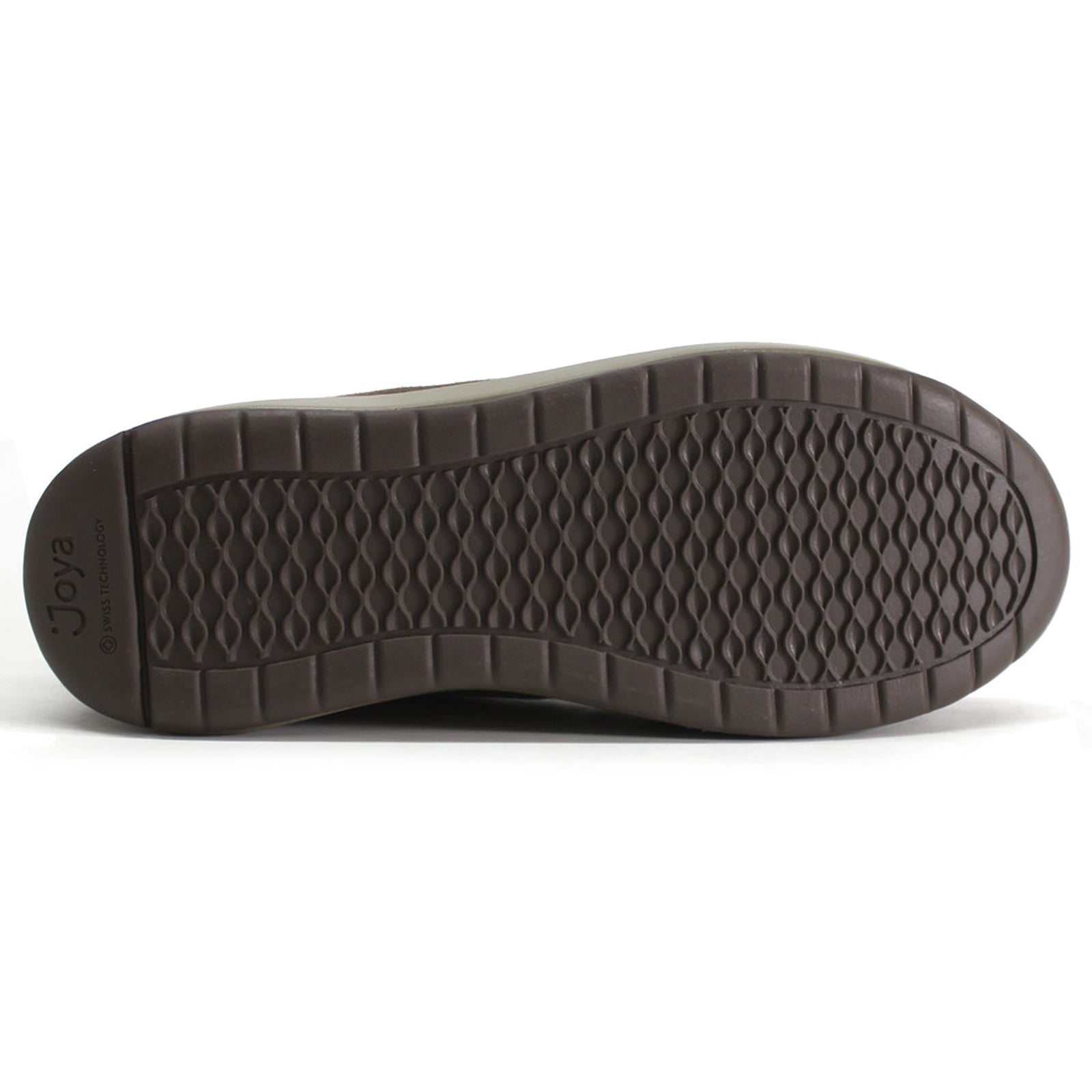 Joya Laura Leather Womens Shoes#color_brown