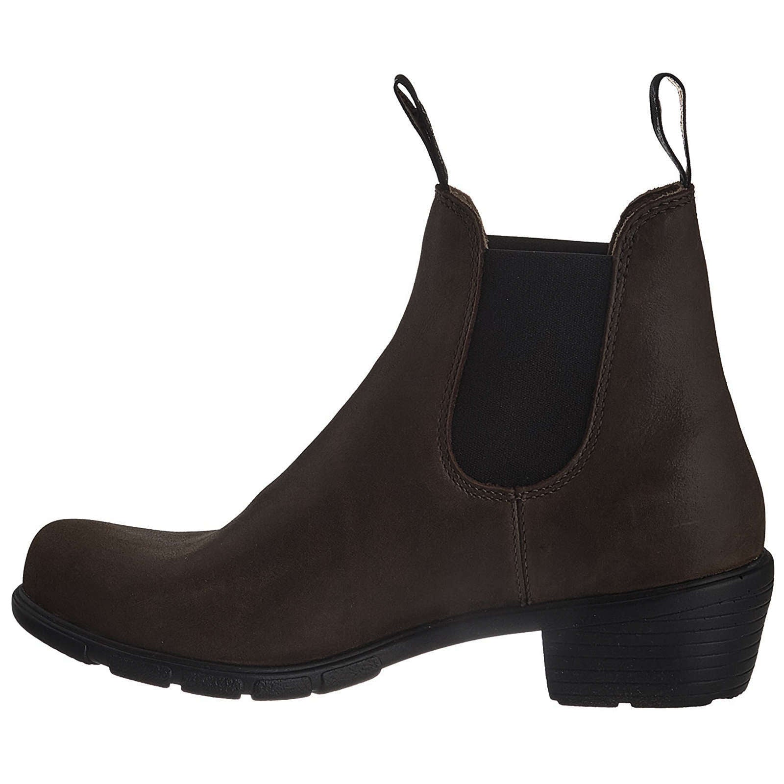 Blundstone 1673 Leather Womens Boots#color_antique brown