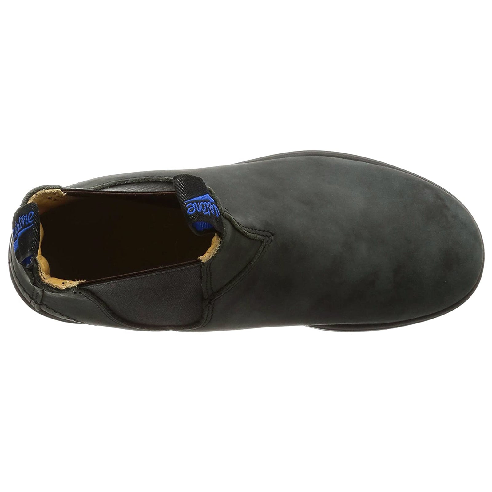 Blundstone 1478 Leather Unisex Boots#color_rustic black