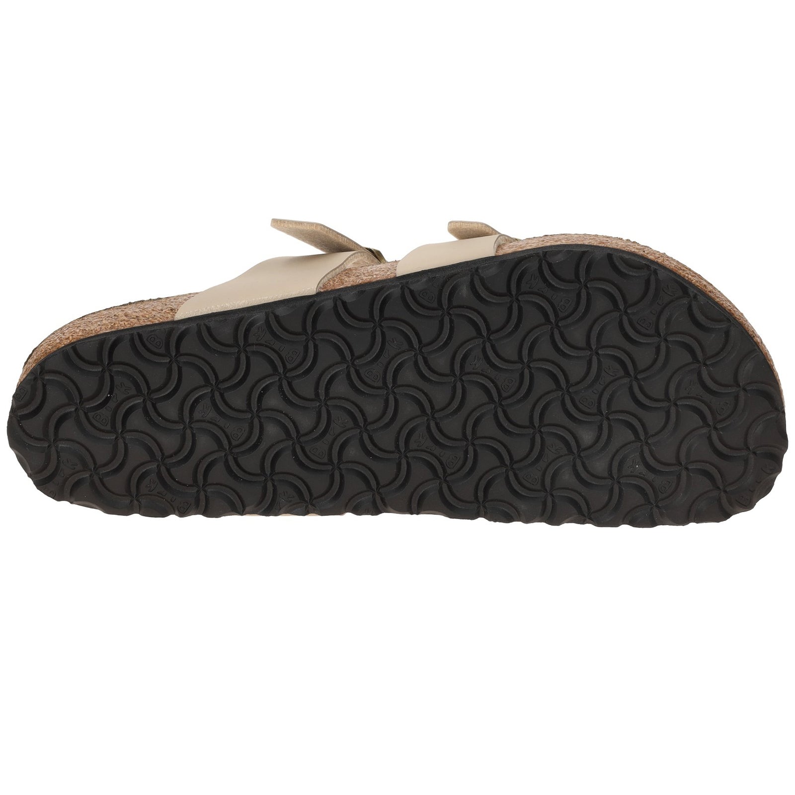 Birkenstock Mayari Birko-Flor Unisex Sandals#color_sandcastle