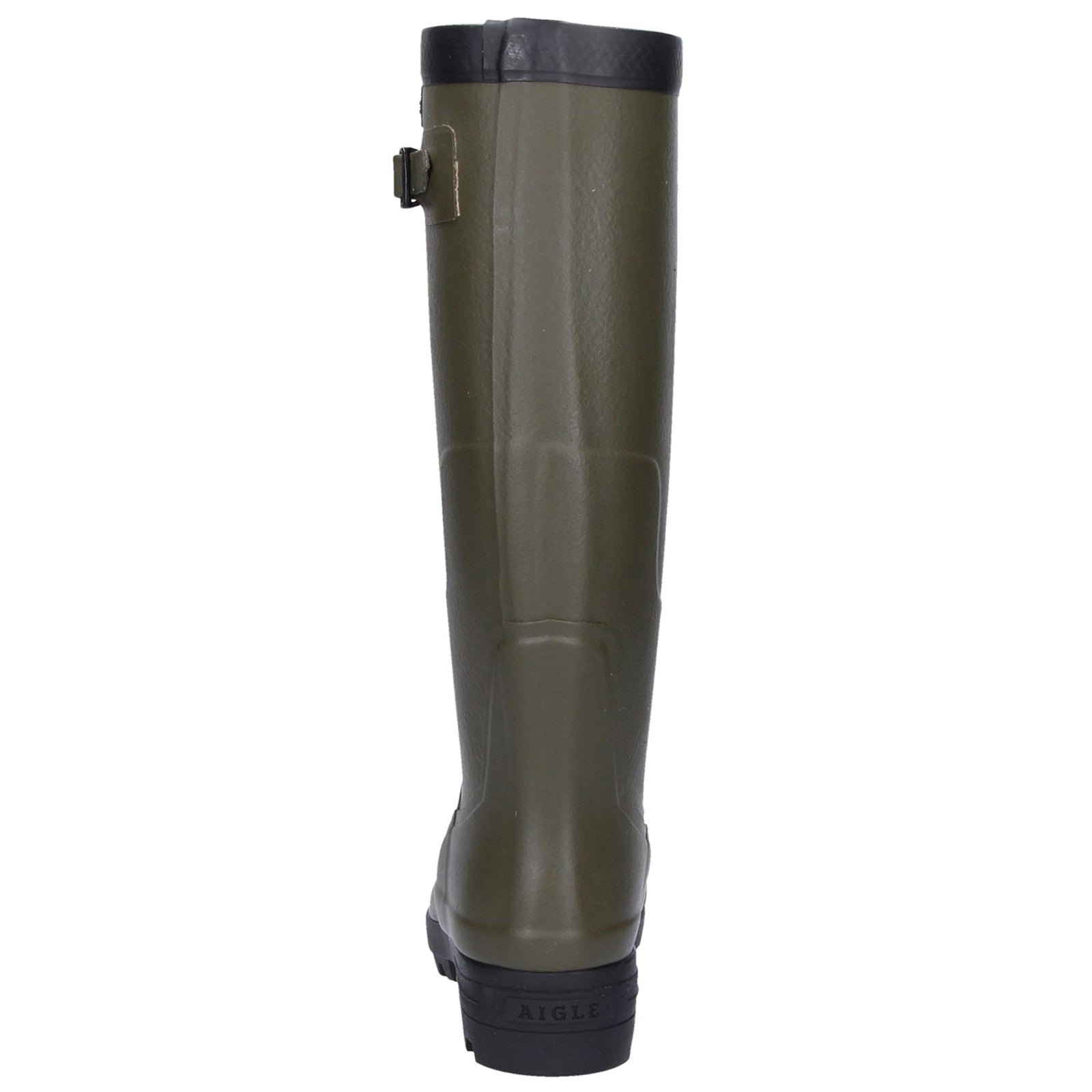 Aigle Benyl M Rubber Mens Boots#color_khaki
