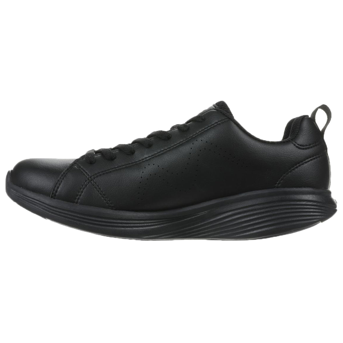 MBT Ren Synthetic Mens Trainers#color_black