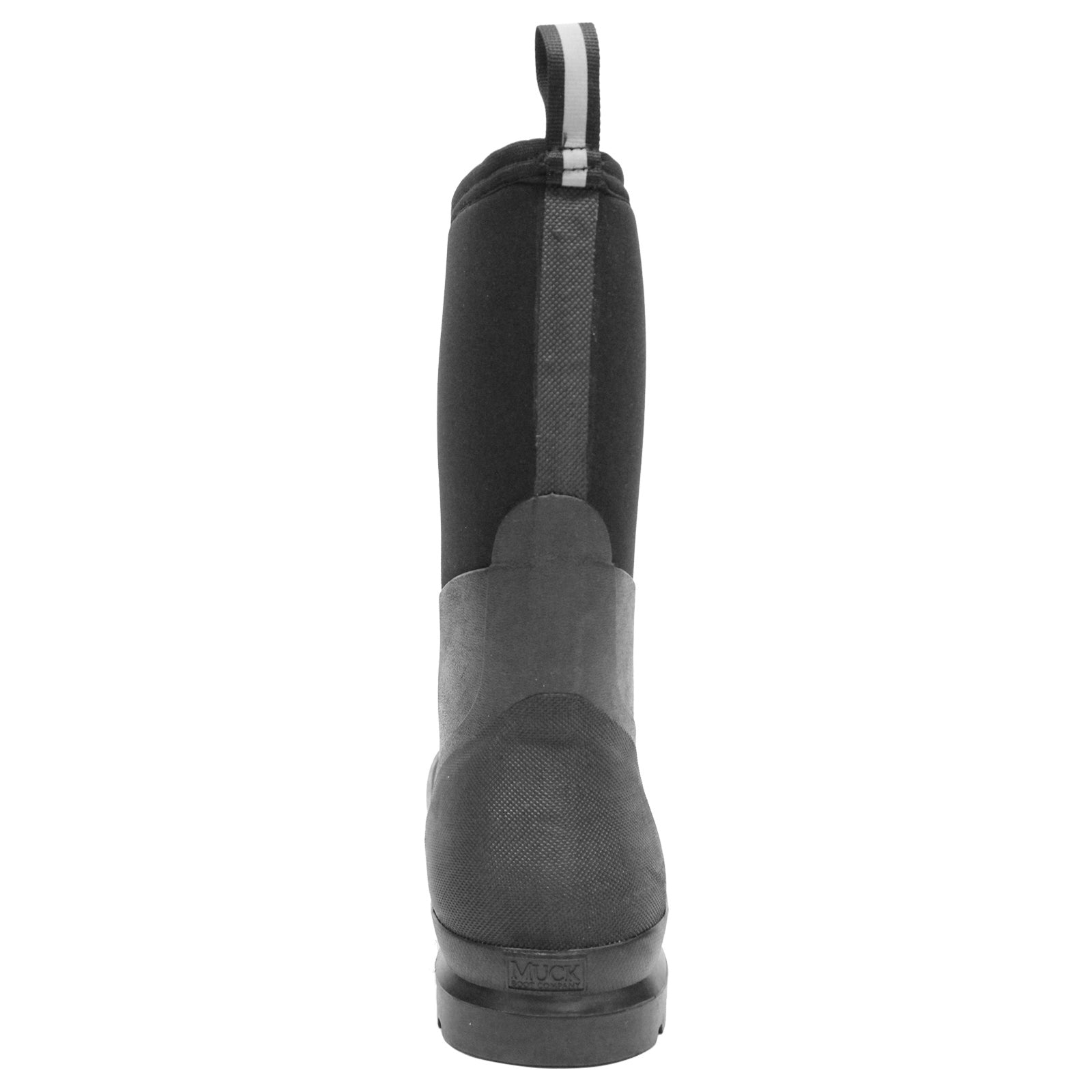 Muck Boot Chore Rubber Mens Boots#color_black