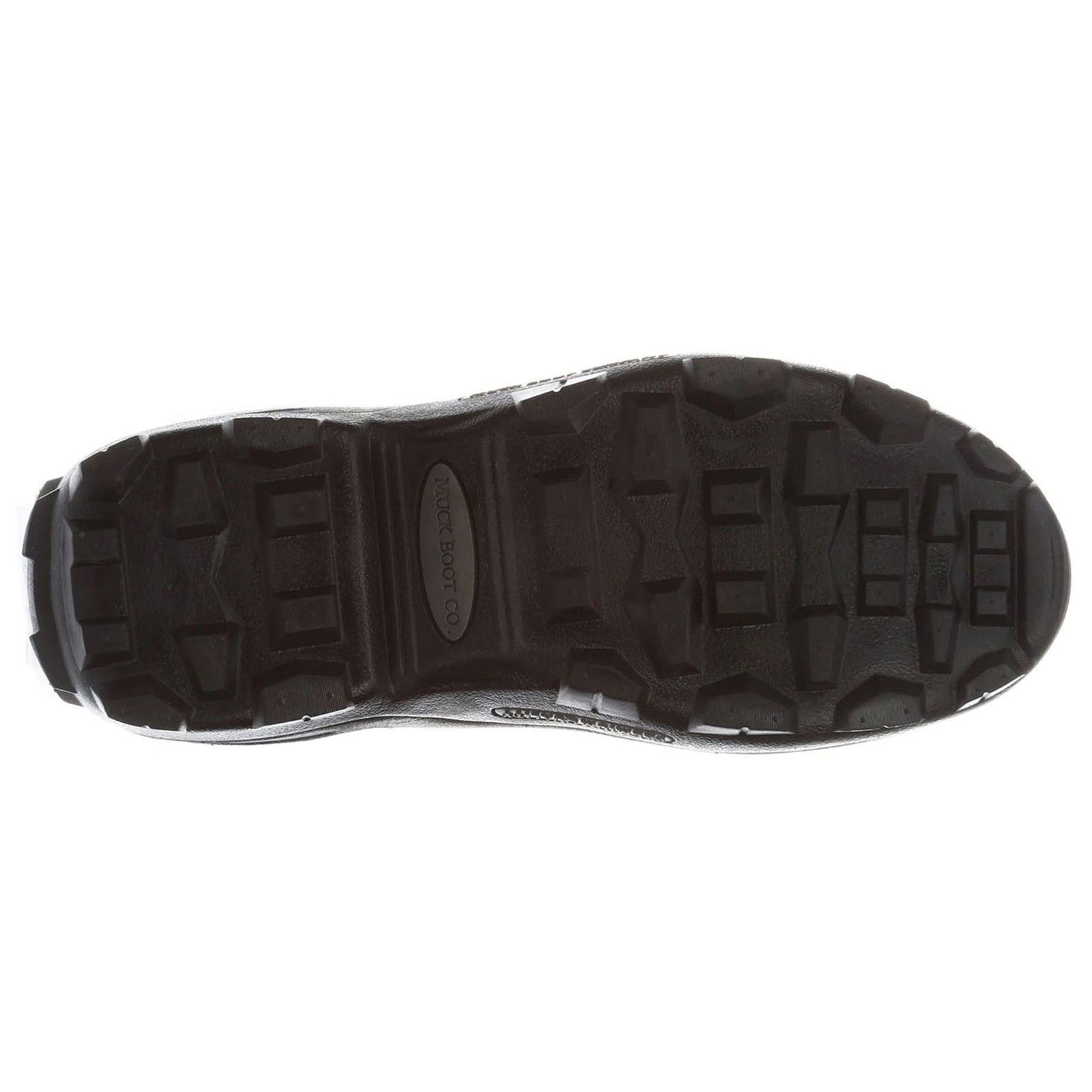 Muck Boot Muckmaster Mid Rubber Mens Boots#color_black