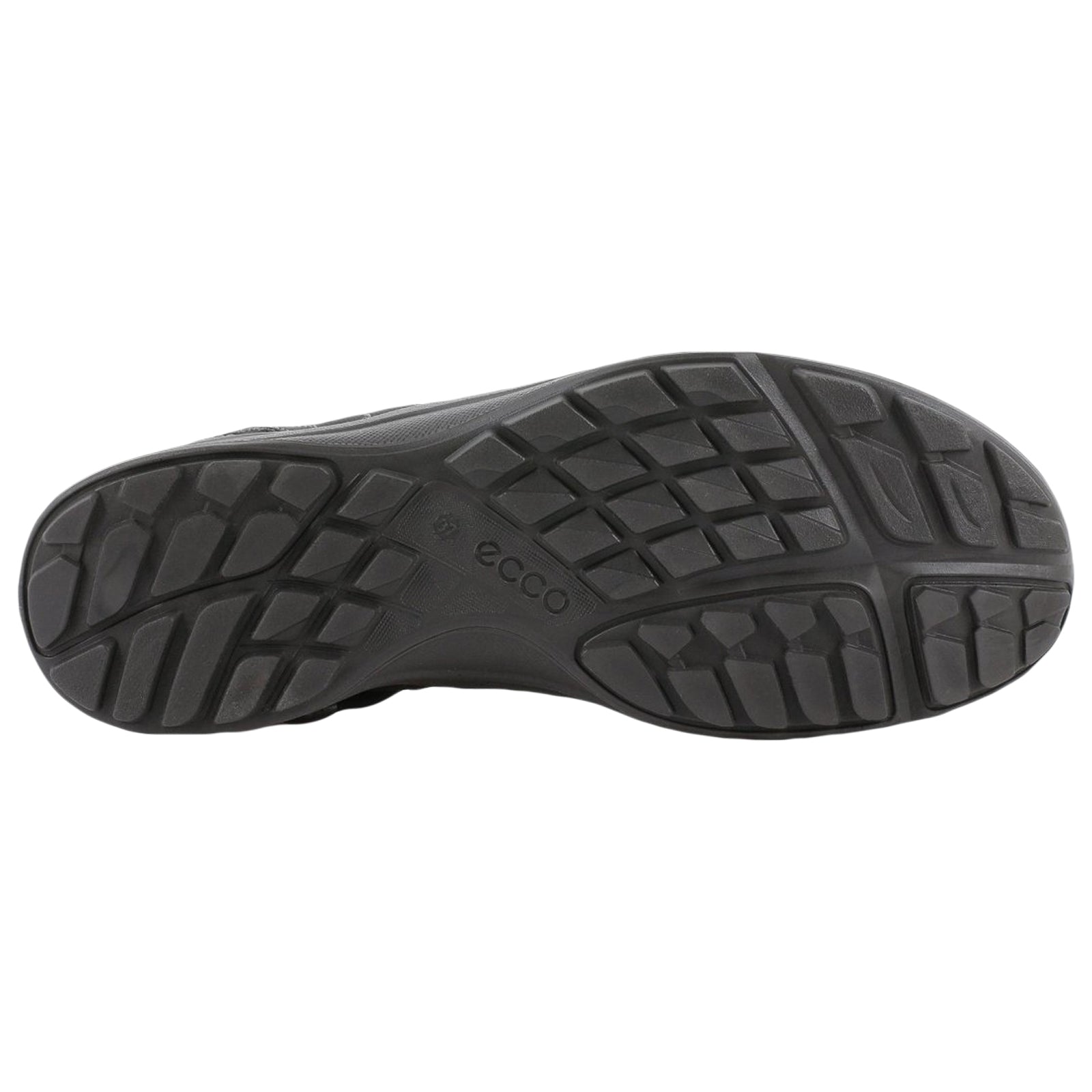 Ecco Terracruise LT 825773 Textile Synthetic Womens Trainers#color_black
