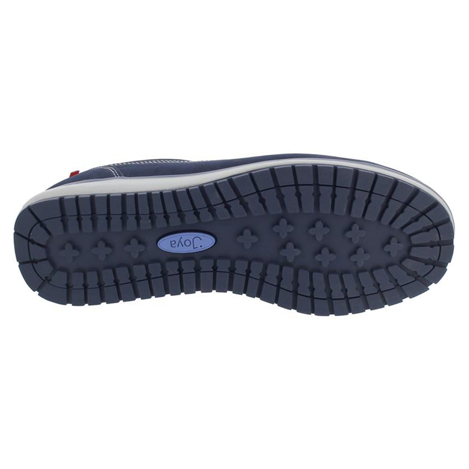 Joya Vancouver Nubuck Womens Trainers#color_dark blue