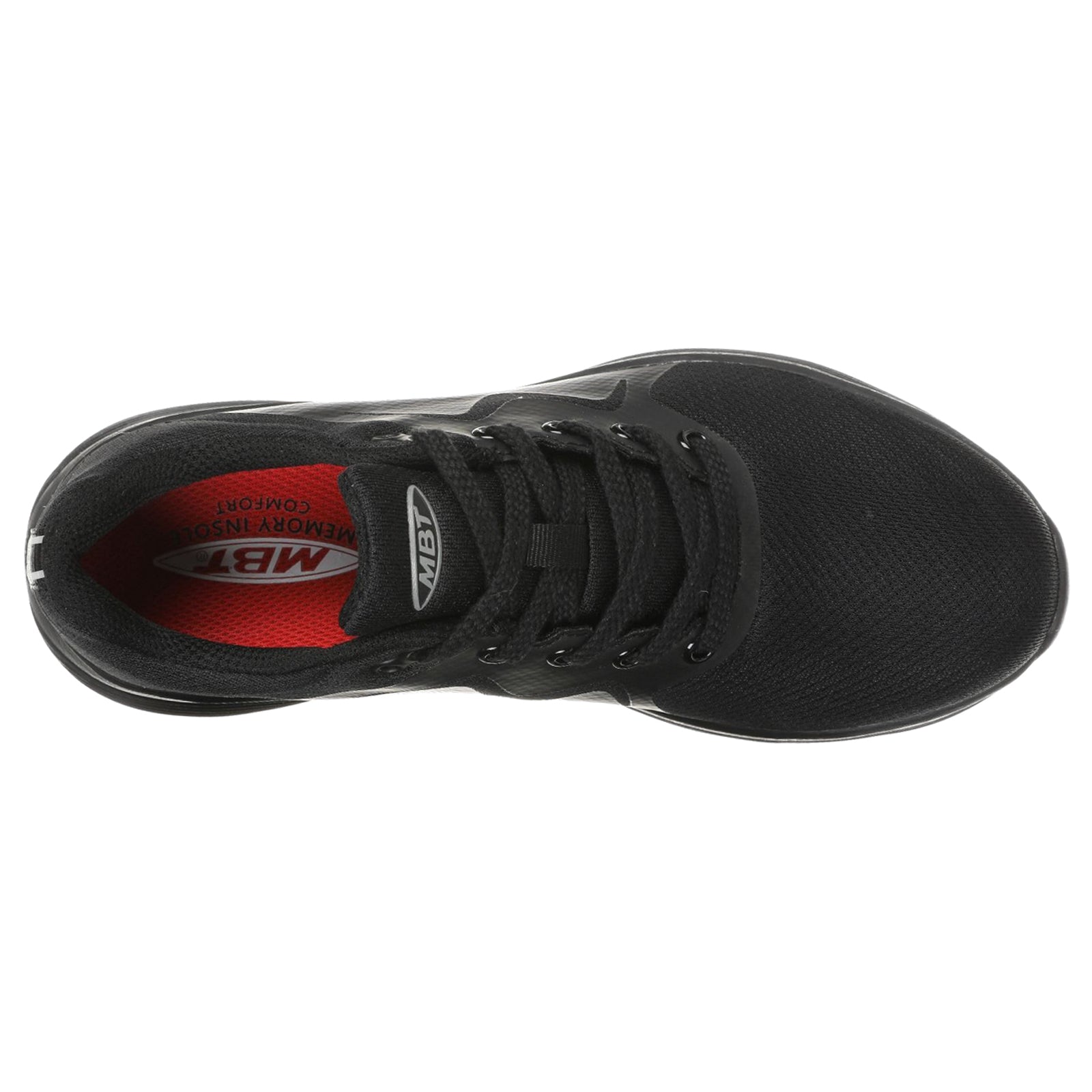 MBT Yasu Textile Womens Trainers#color_black