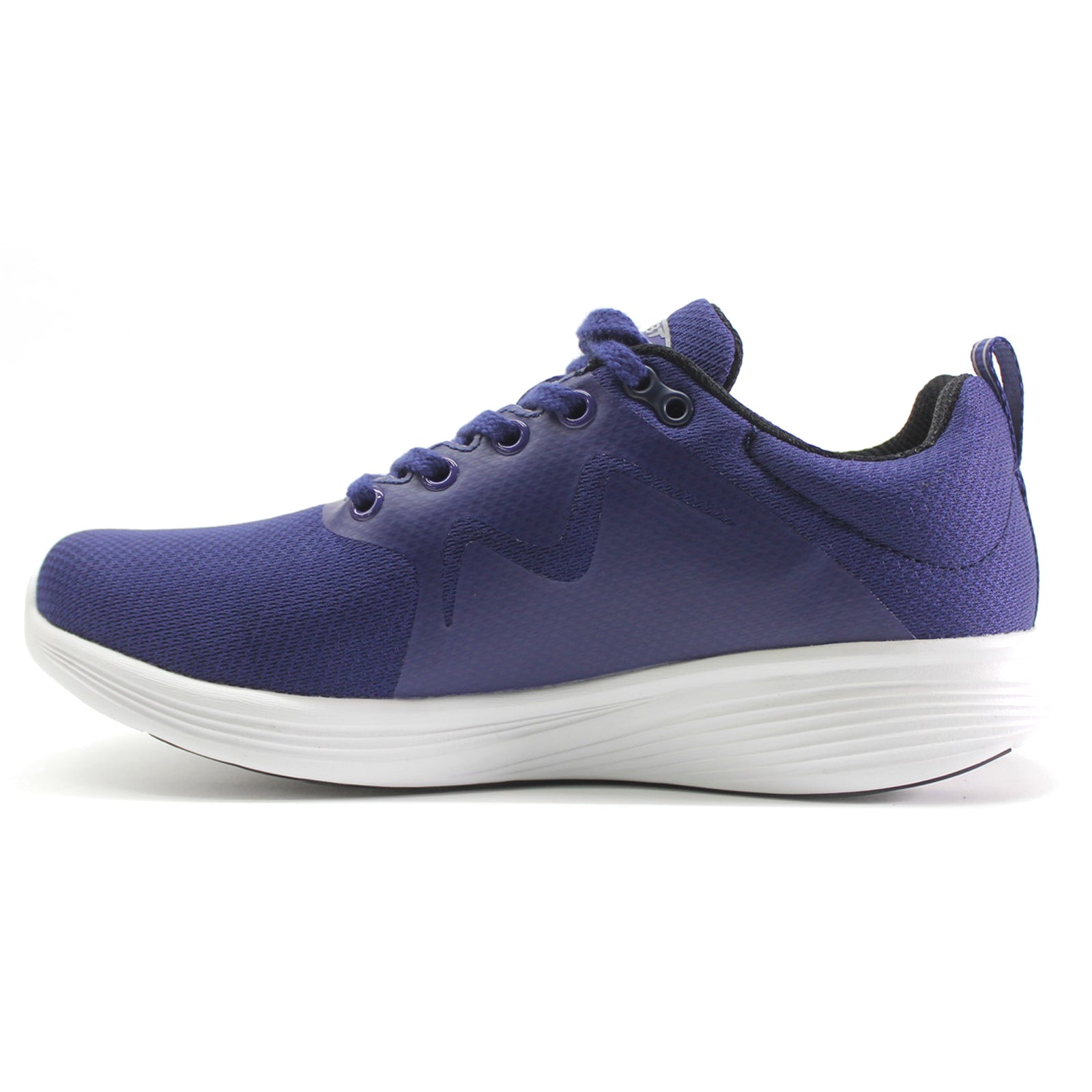 MBT Yasu Textile Womens Trainers#color_navy