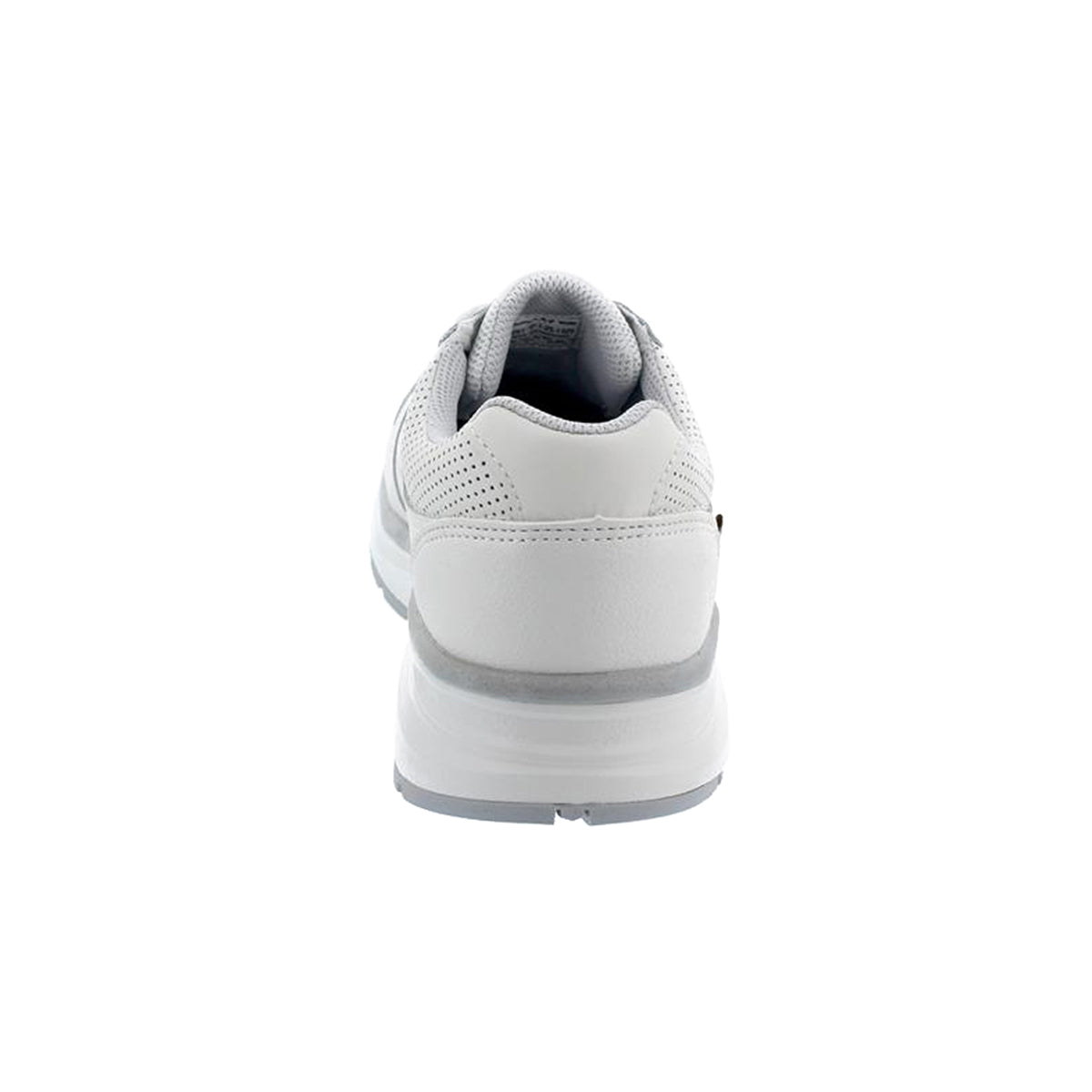 Joya Dynamo III SR Leather Womens Trainers#color_white