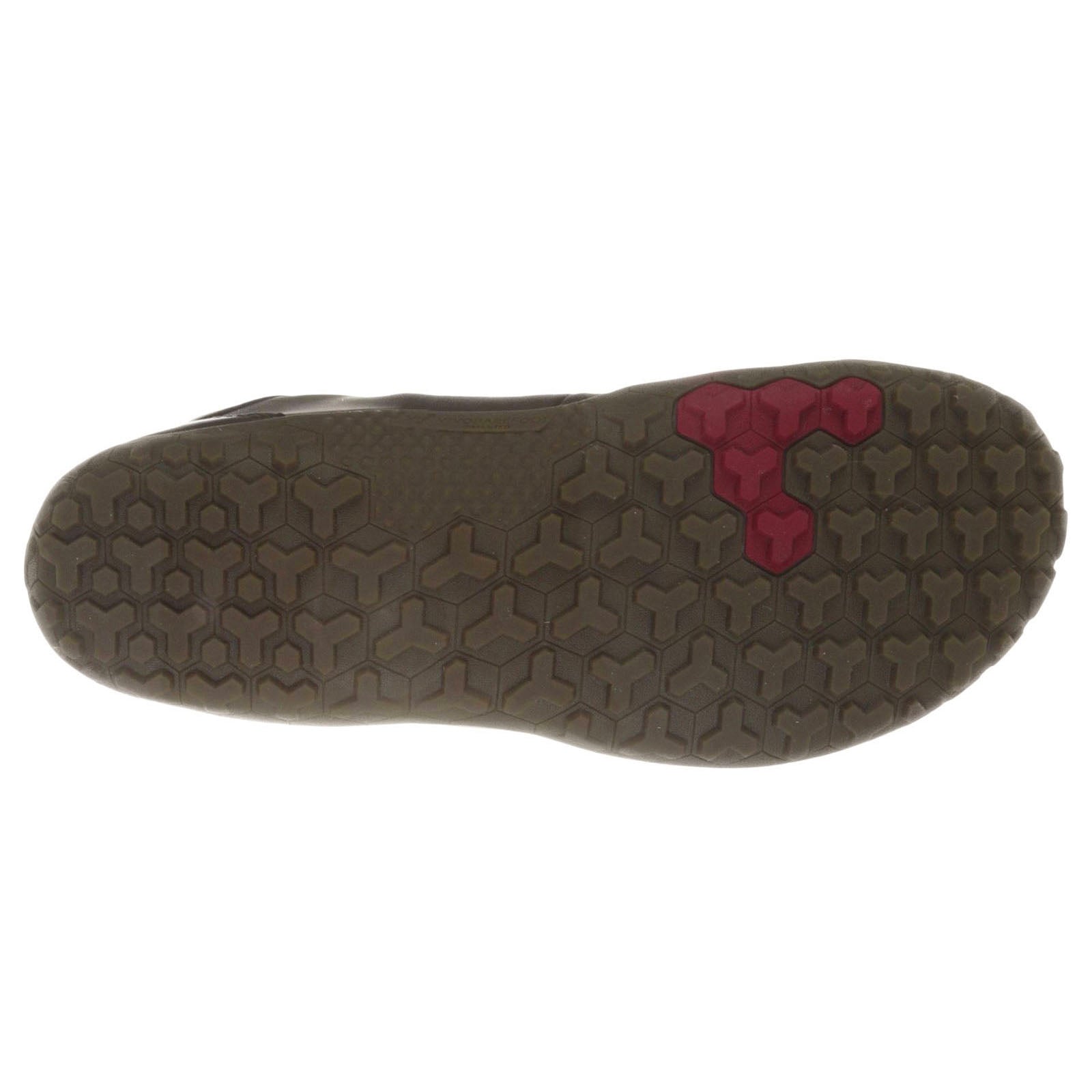 Vivobarefoot Tracker II FG Leather Womens Trainers#color_bracken