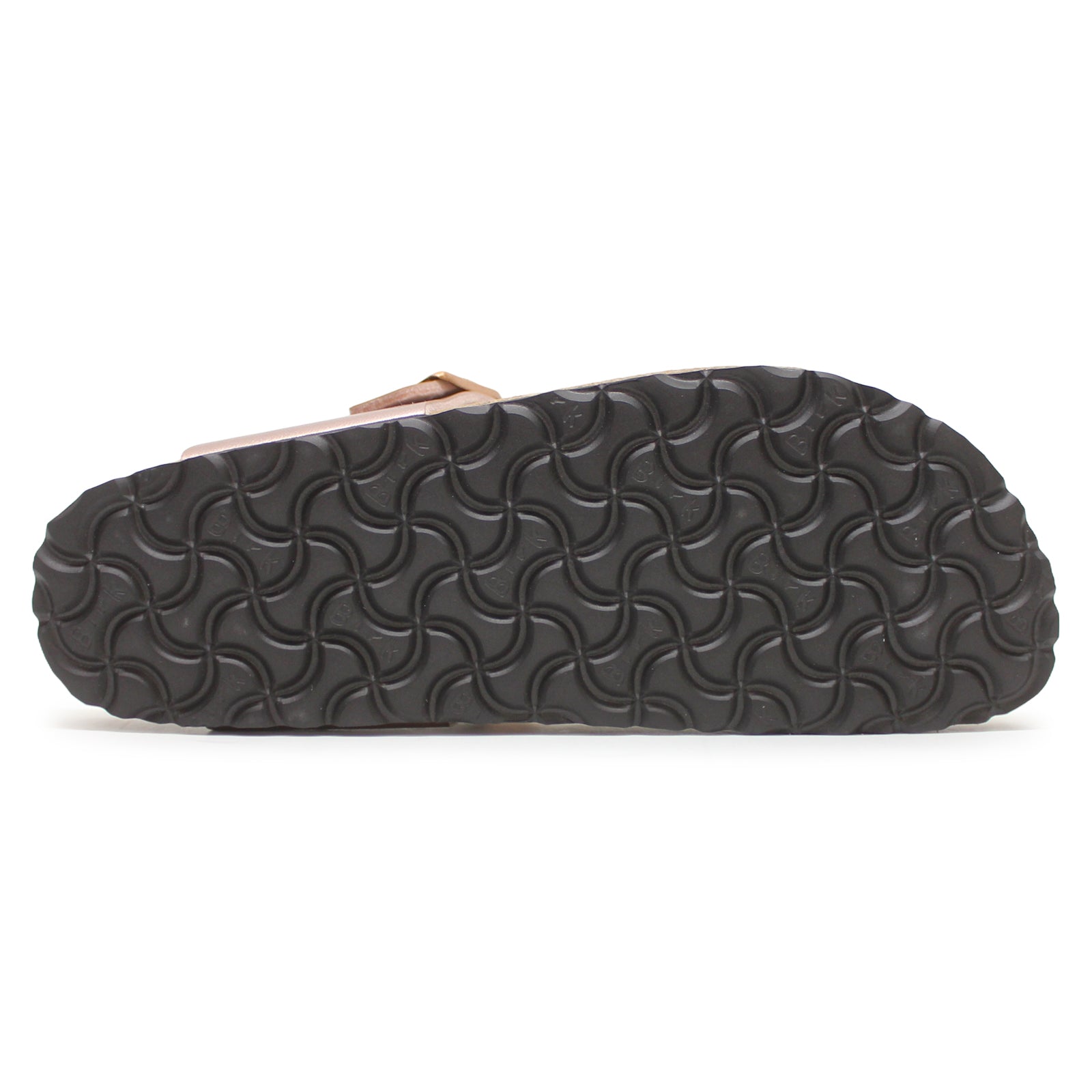 Birkenstock Gizeh BS Birko-Flor Unisex Sandals#color_copper
