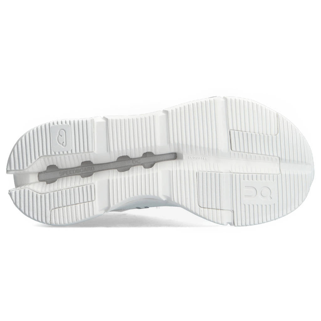 On Cloudnova Textile Women's Running Shoes#color_white