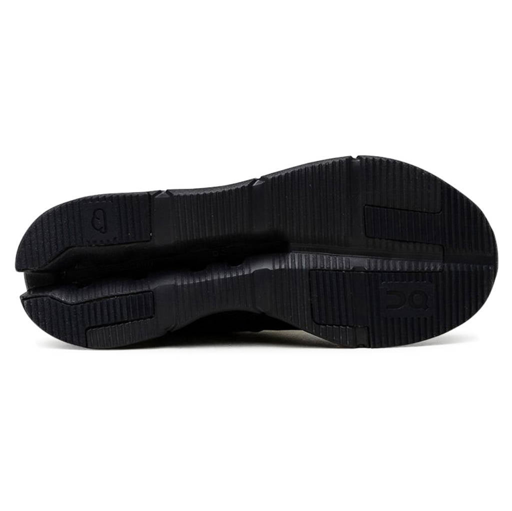 On Cloudnova Textile Women's Running Shoes#color_black eclipse