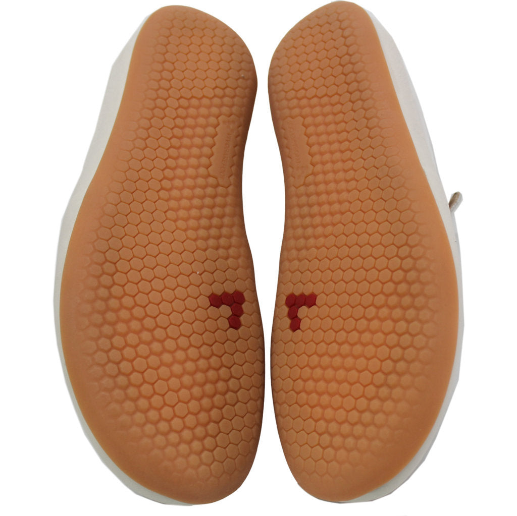 Vivobarefoot Damen-Sneakers Opanka, lässige Slip-On-Sneakers mit niedrigem Schaft, Leder, Größe 40