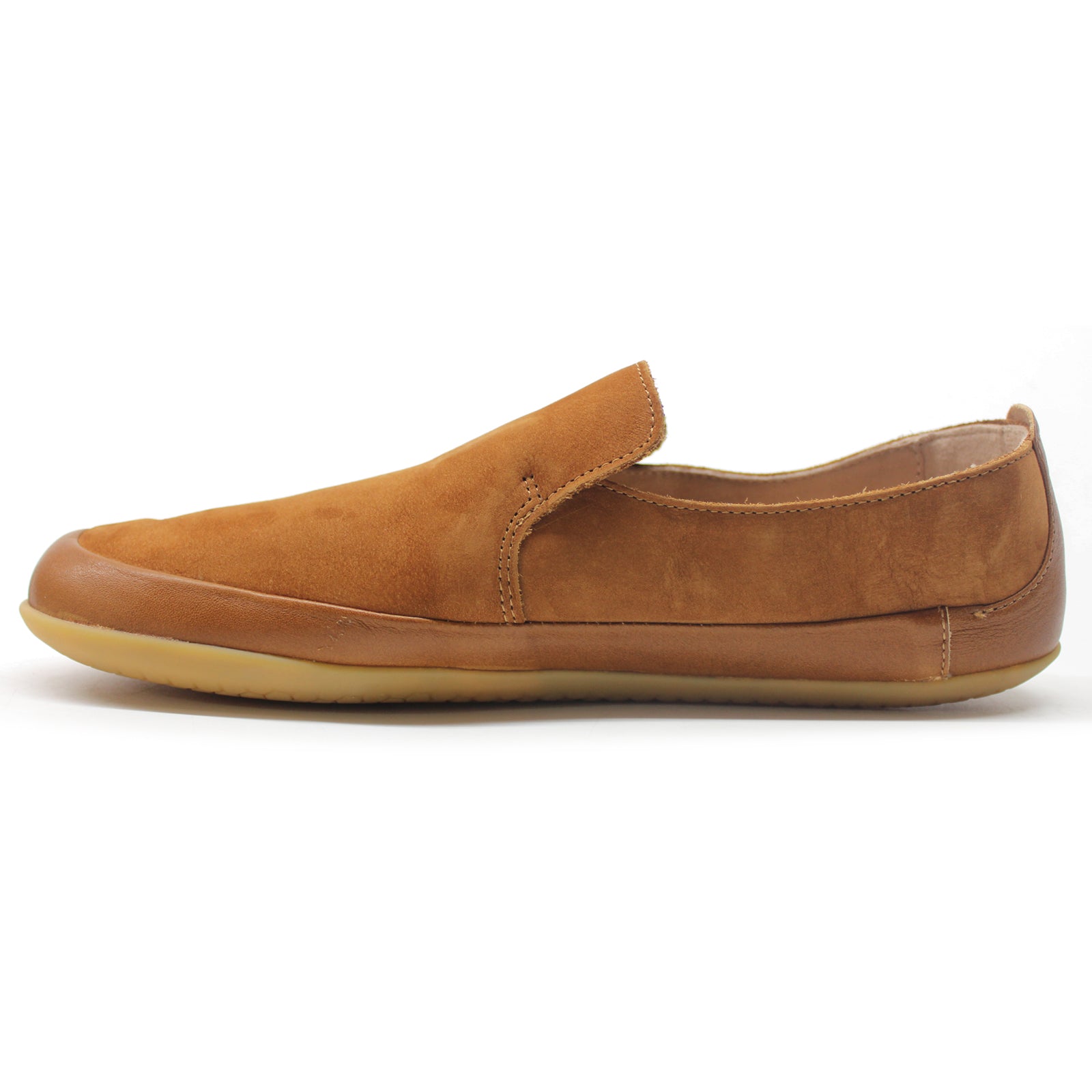 Vivobarefoot Opanka Leather Womens Shoes#color_tan