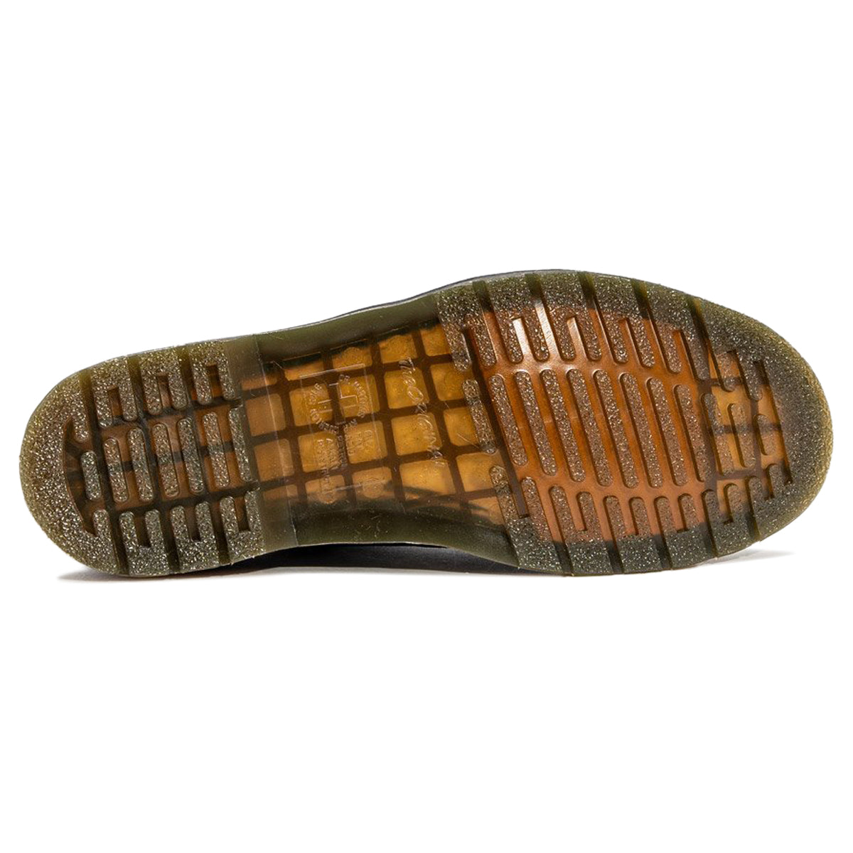 Dr. Martens 1461 Nappa Leather Unisex Shoes#color_black