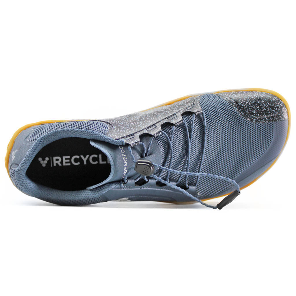 Vivobarefoot Primus Trail II FG Textile Synthetic Mens Trainers#color_navy