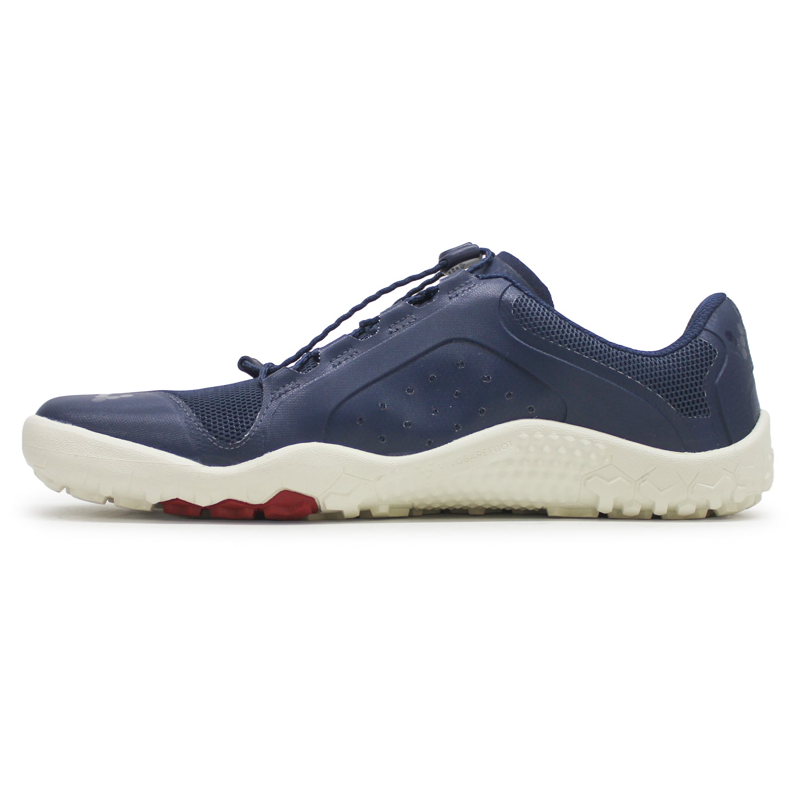 Vivobarefoot Primus Trail II FG 309097-10 Textile Synthetic Mens Trainers - Insignia Blue - 42#color_insignia blue