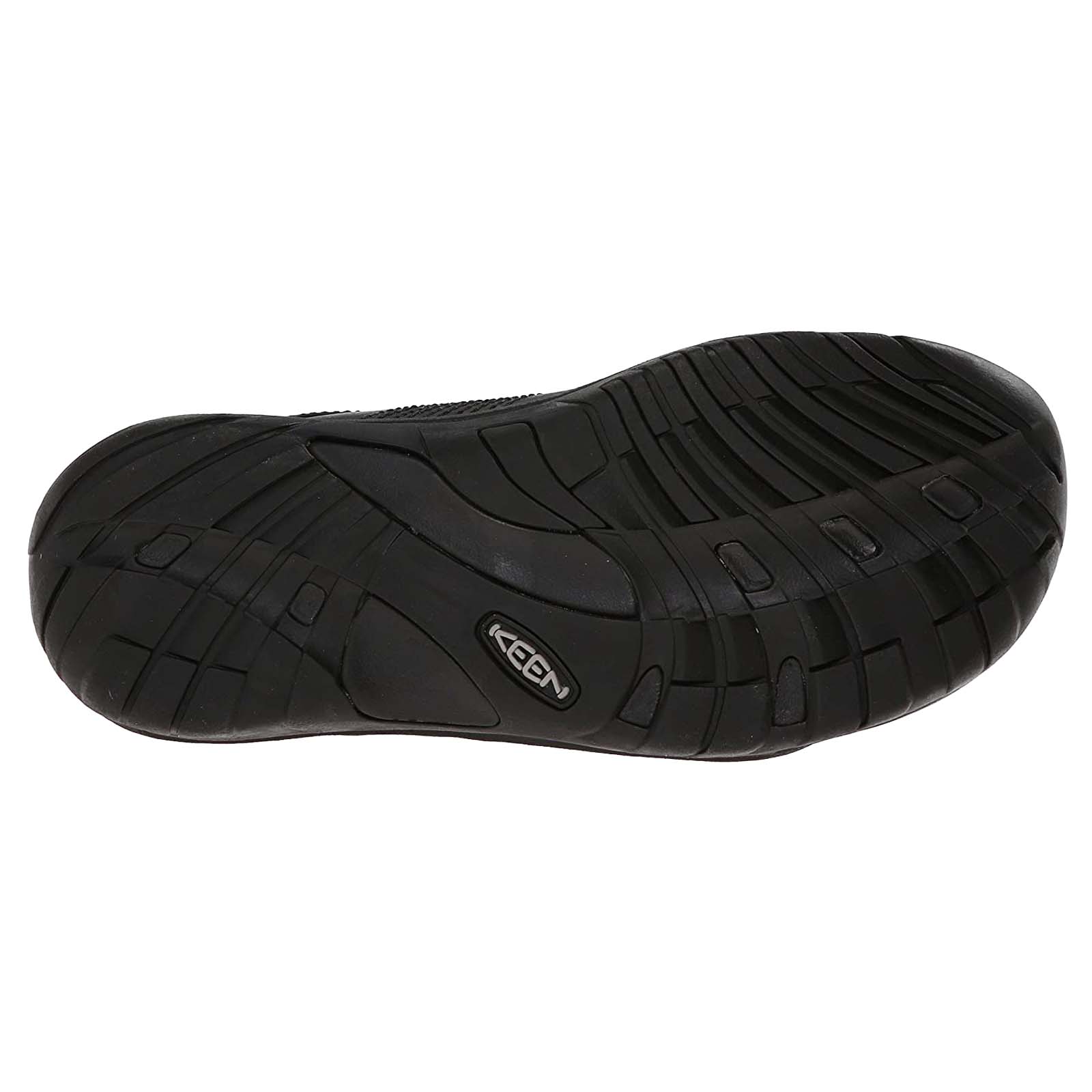 Keen Austin Leather Mens Shoes#color_black