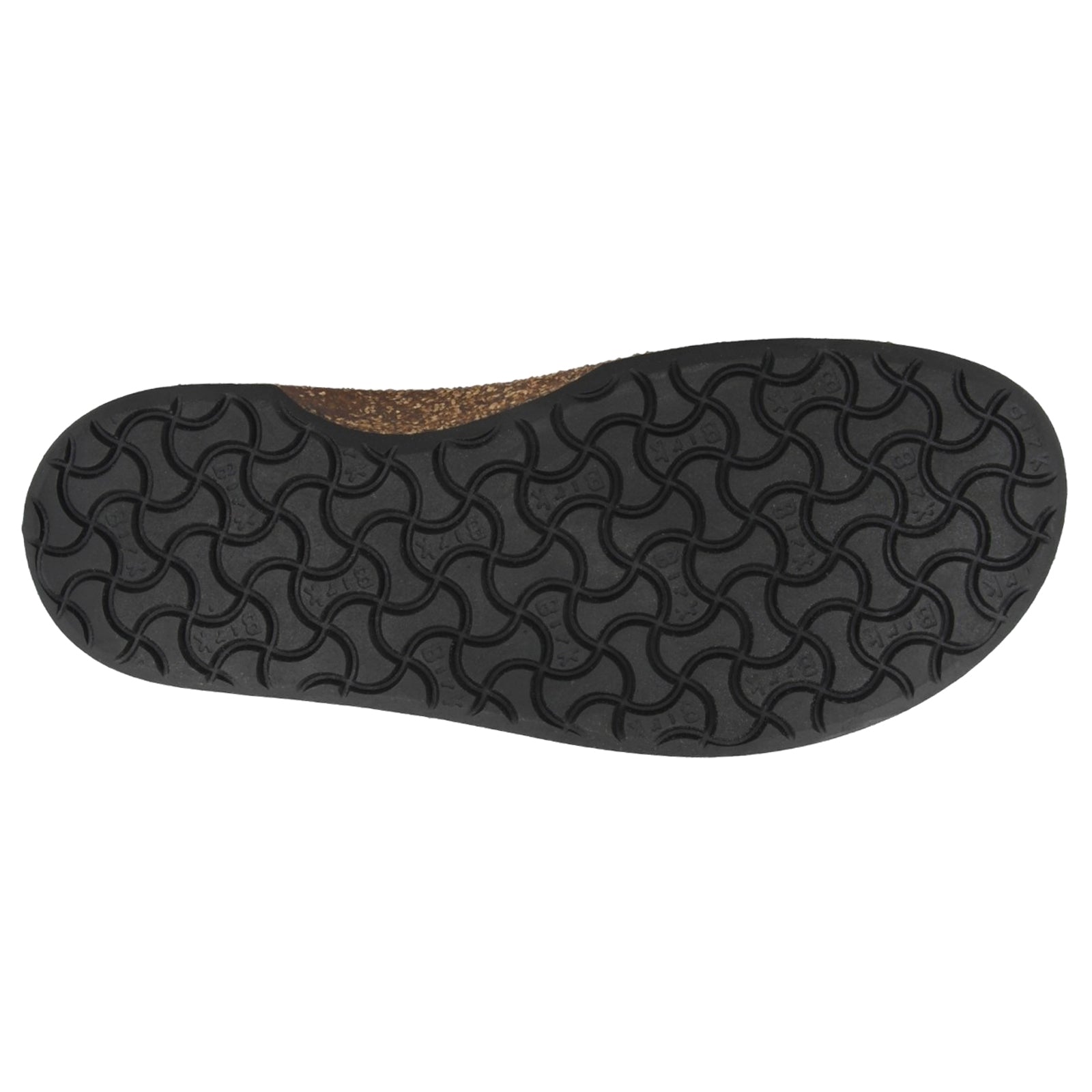 Birkenstock Gary 1013439 Suede Unisex Shoes - Black - 40#color_black