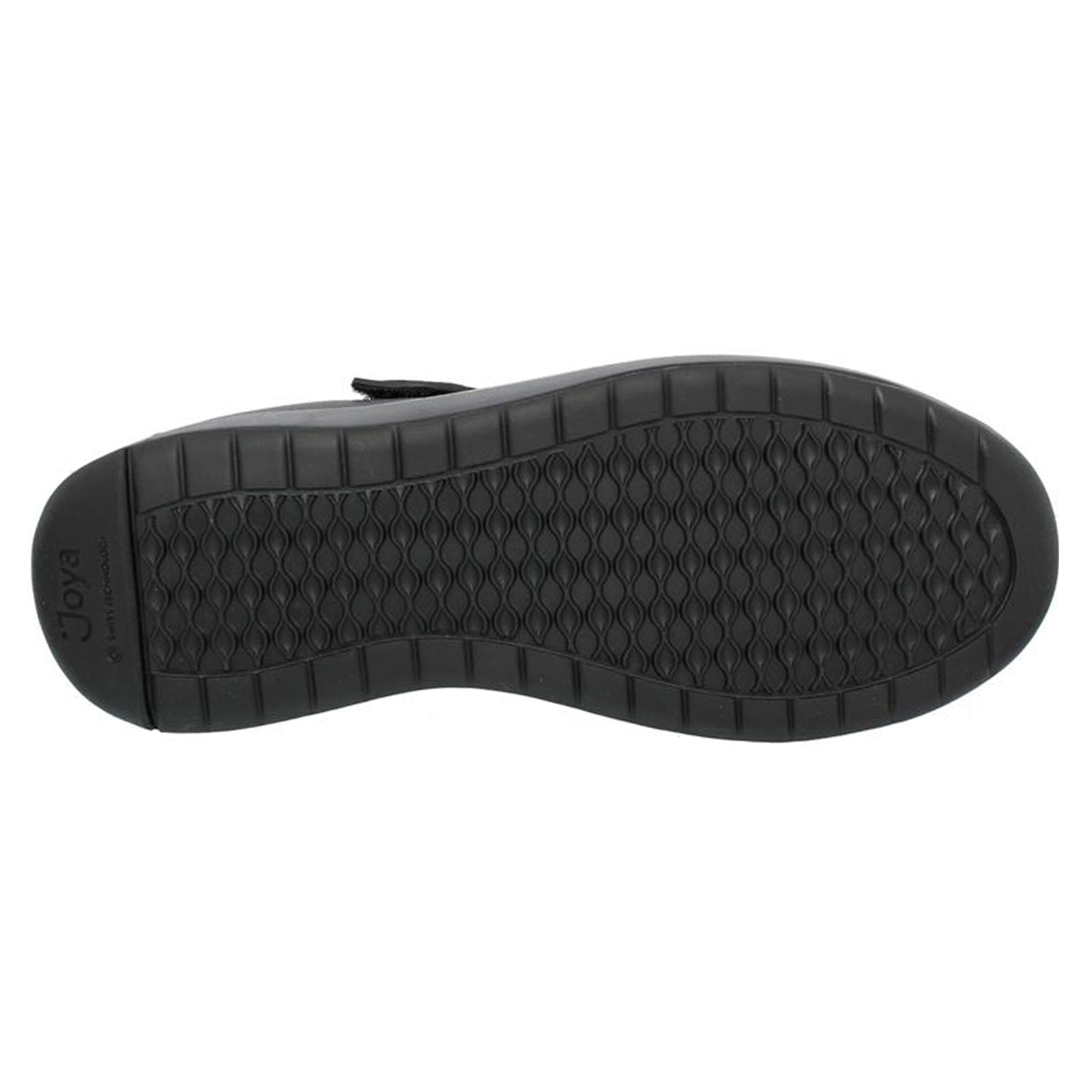 Joya Audrey II Leather Womens Shoes#color_black