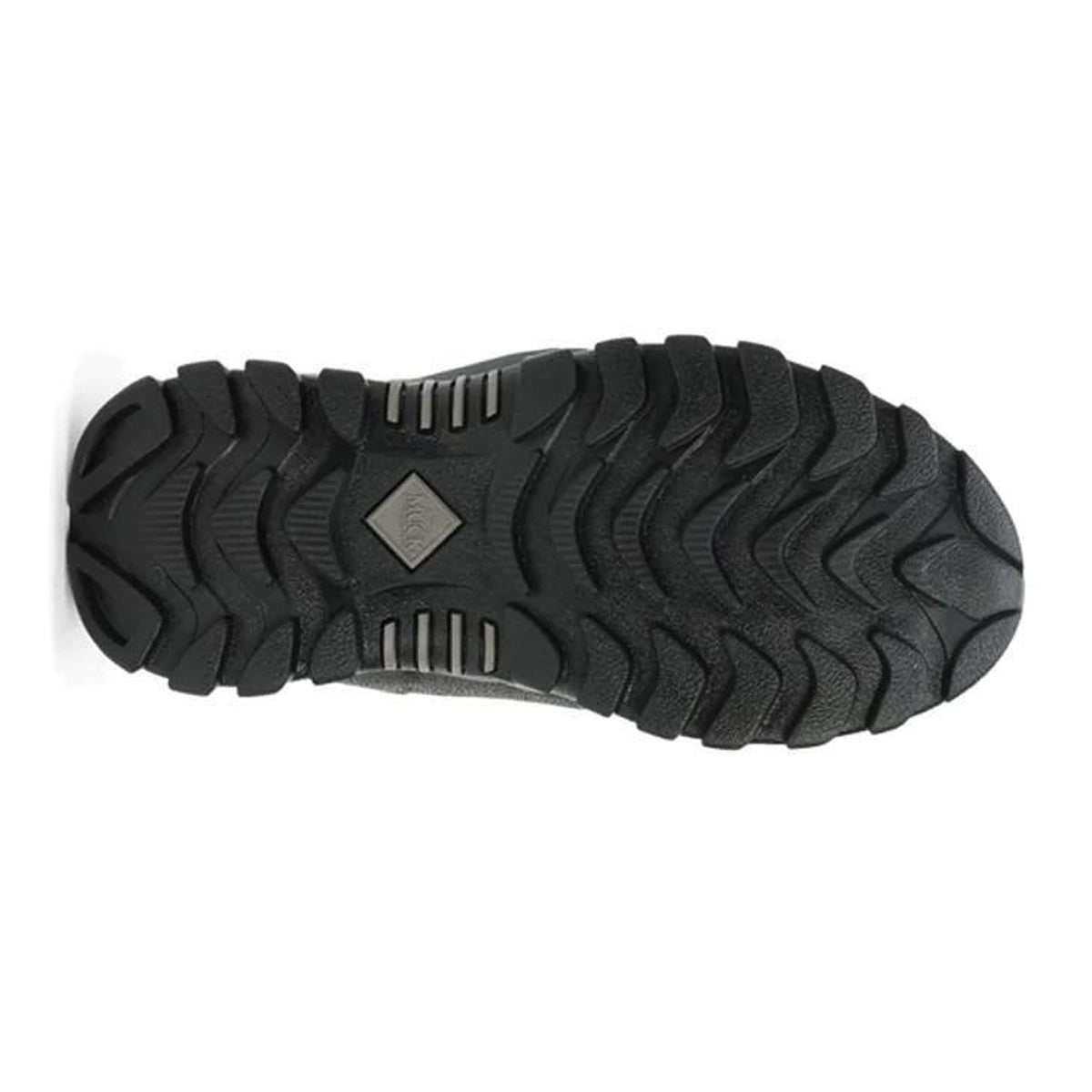 Muck Boot Edgewater II Rubber Synthetic Unisex Boots#color_black black