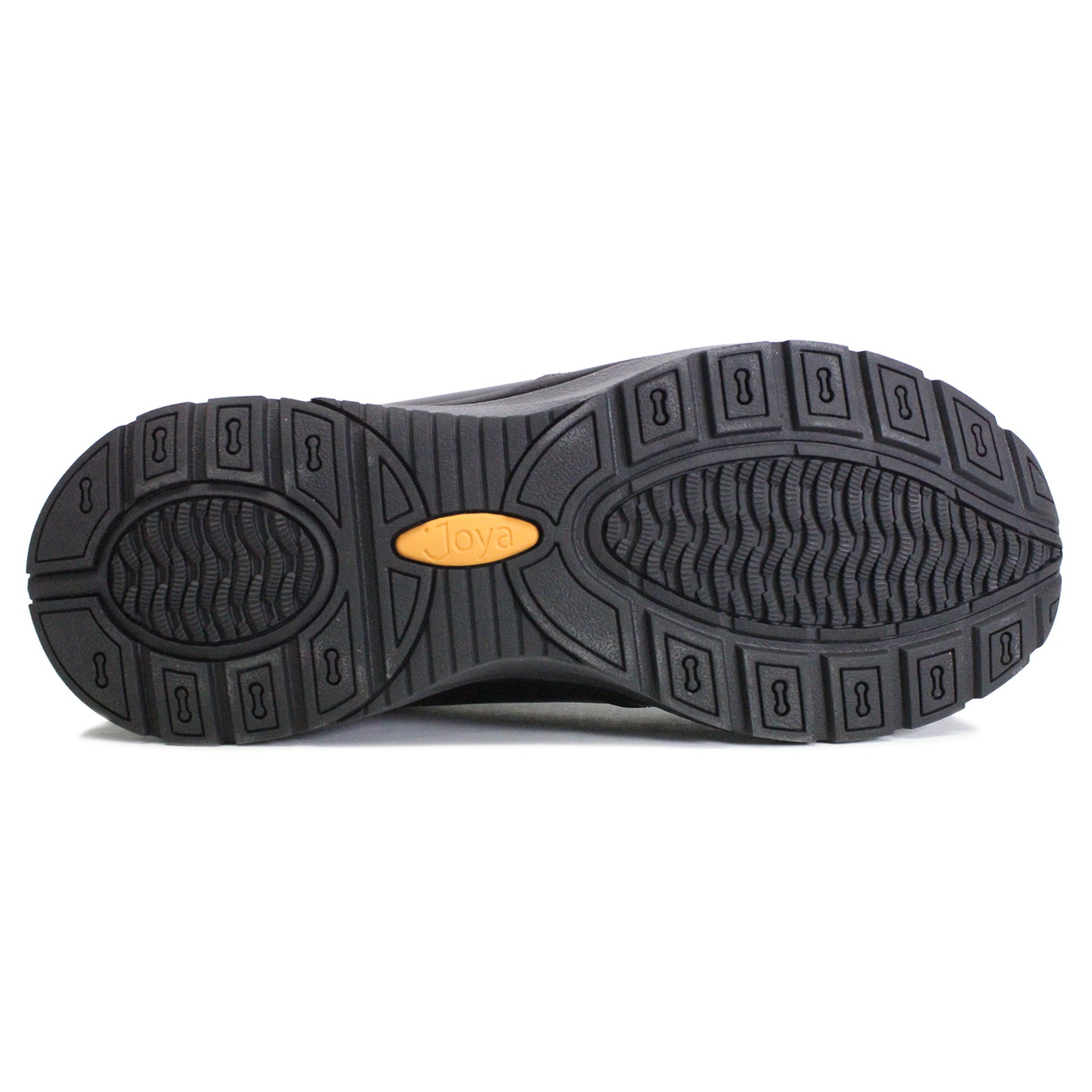 Joya Dynamo III SR Leather Mens Shoes#color_black