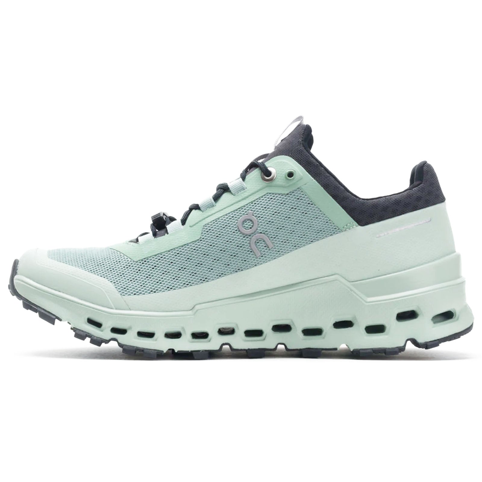 On Cloudultra 44-99537 Textile Synthetic Womens Trainers - Moss Eclps - 41#color_moss eclps