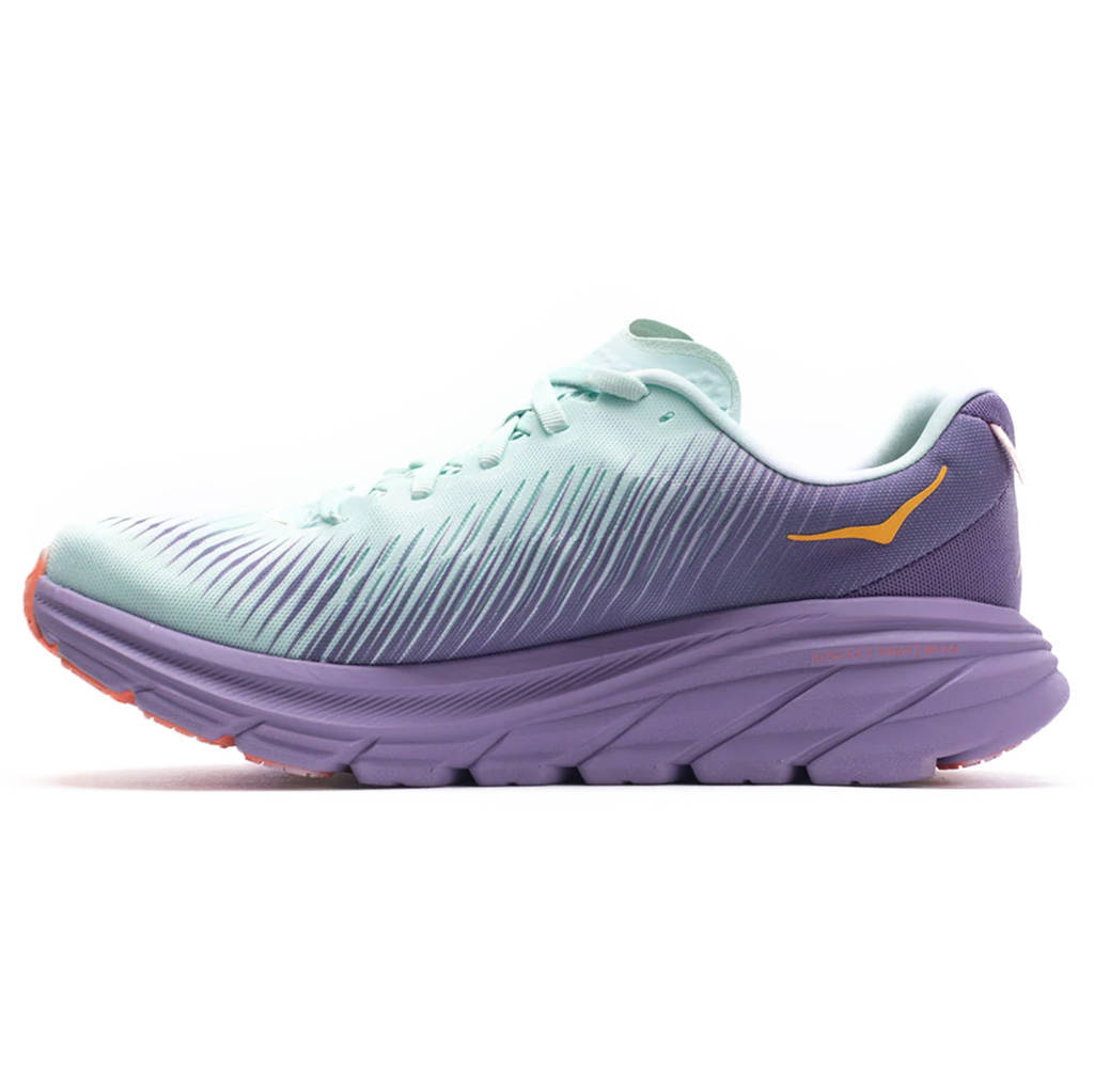 Hoka Rincon 3 Mesh Women's Running Shoes#color_blue glass chalk violet