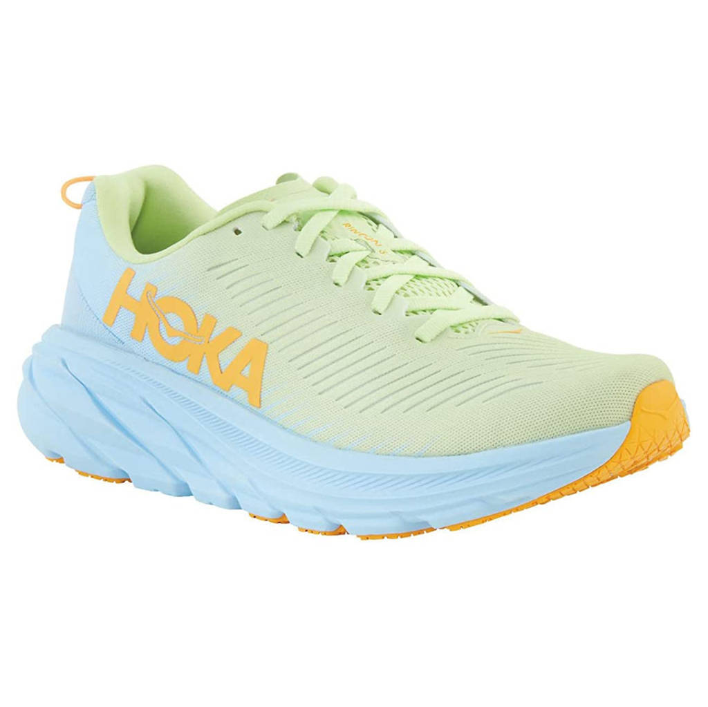 Hoka Rincon 3 Mesh Women's Running Shoes#color_butterfly summer song