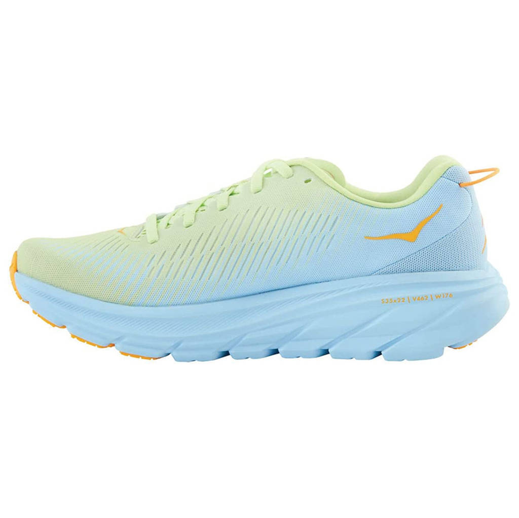 Hoka Rincon 3 Mesh Women's Running Shoes#color_butterfly summer song