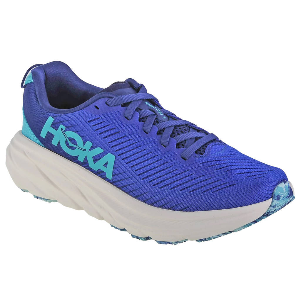 Hoka Rincon 3 Mesh Women's Running Shoes#color_evening sky ocean mist