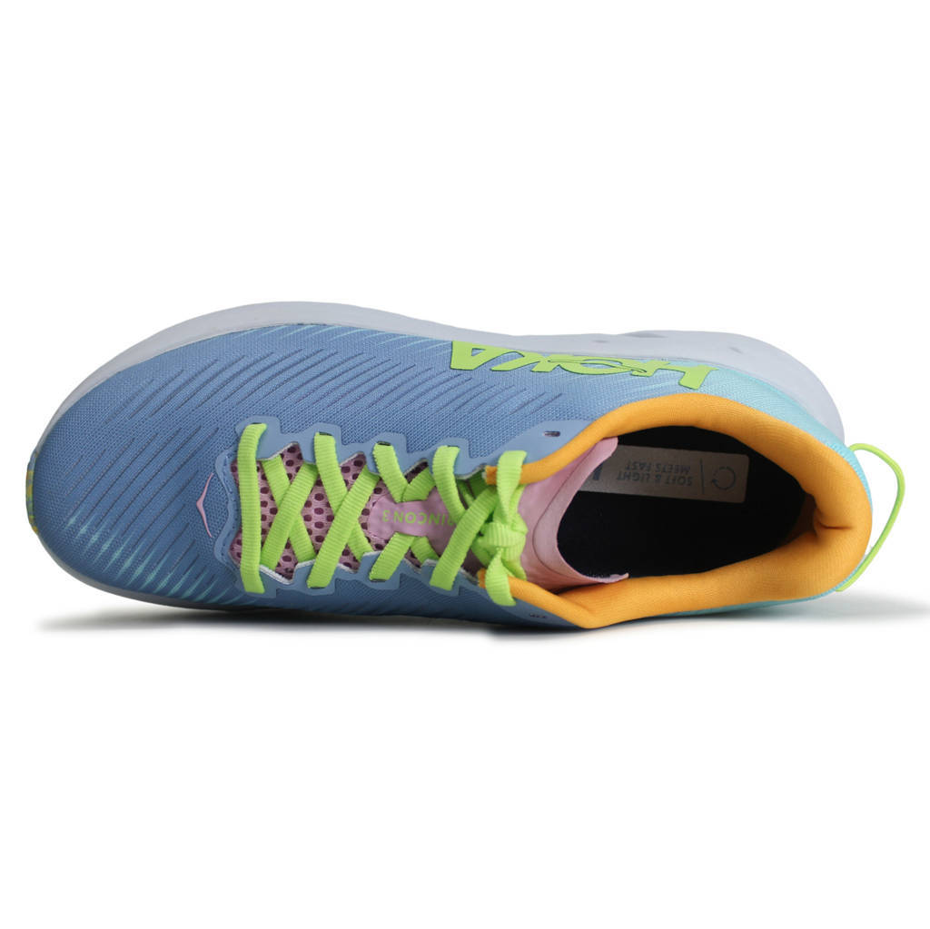 Hoka Rincon 3 Mesh Women's Running Shoes#color_dusk cloudless