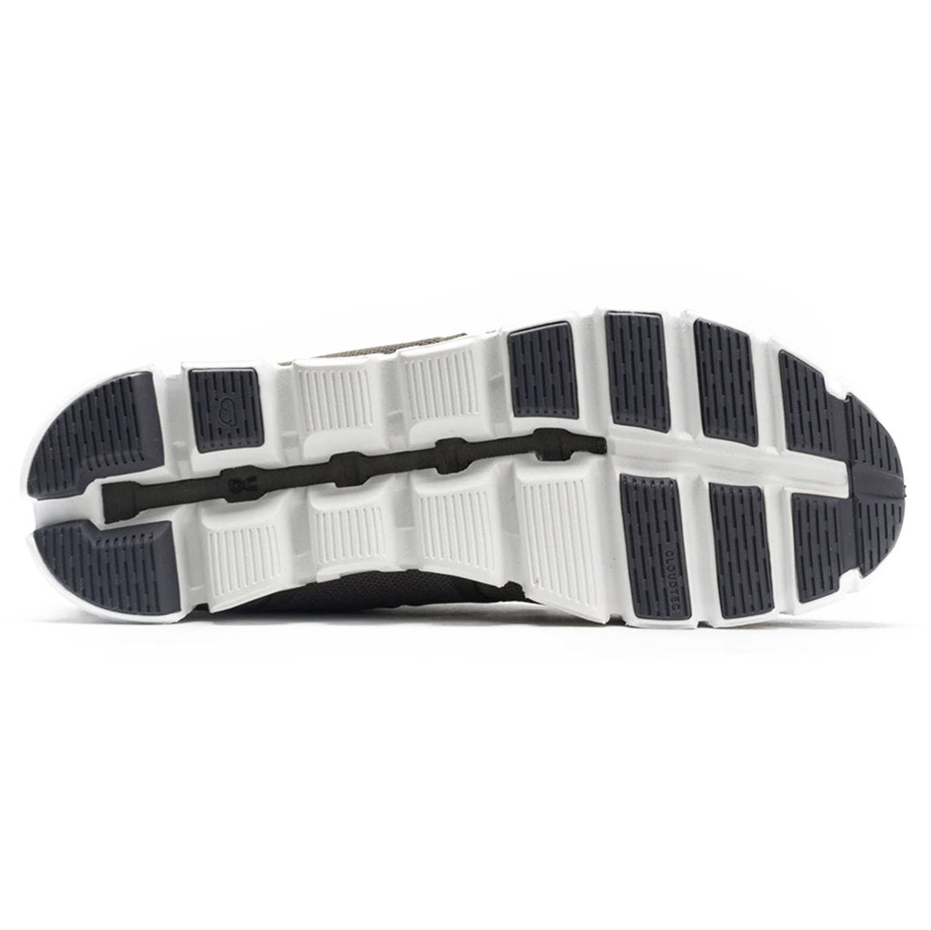 On Cloud 5 Textile Men's Running Shoes#color_olive white