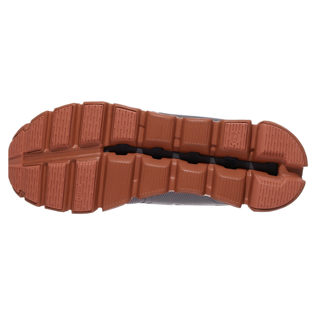 On Cloud 5 Textile Men's Running Shoes#color_zinc canyon