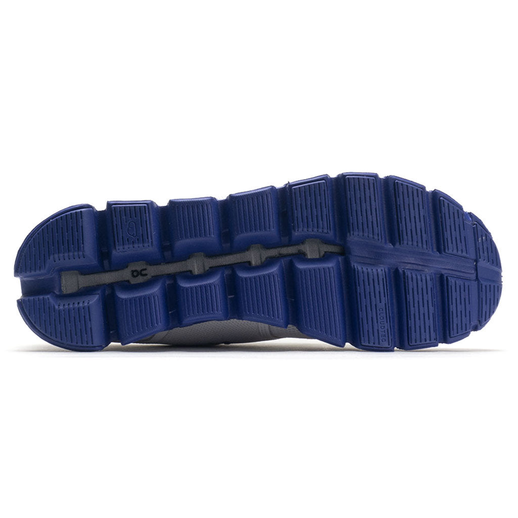 On Cloud 5 Textile Men's Running Shoes#color_frost indigo