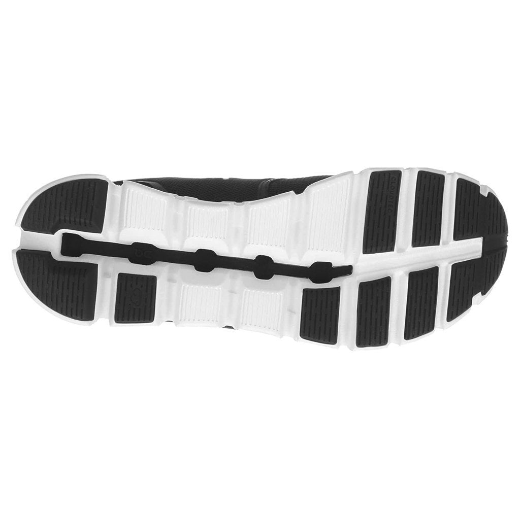 On Cloud 5 Textile Women's Running Shoes#color_black white