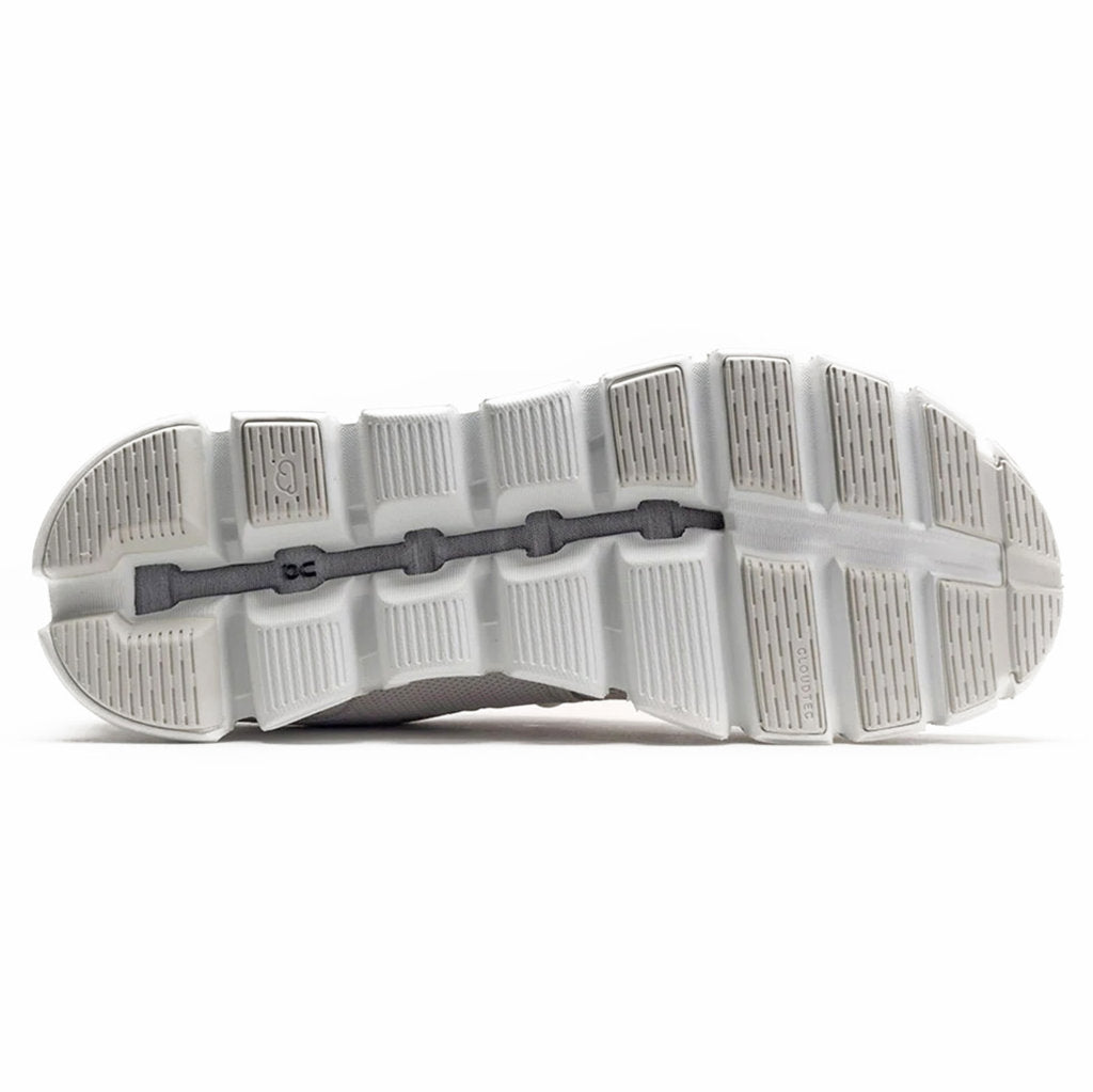 On Cloud 5 Textile Women's Running Shoes#color_pearl white
