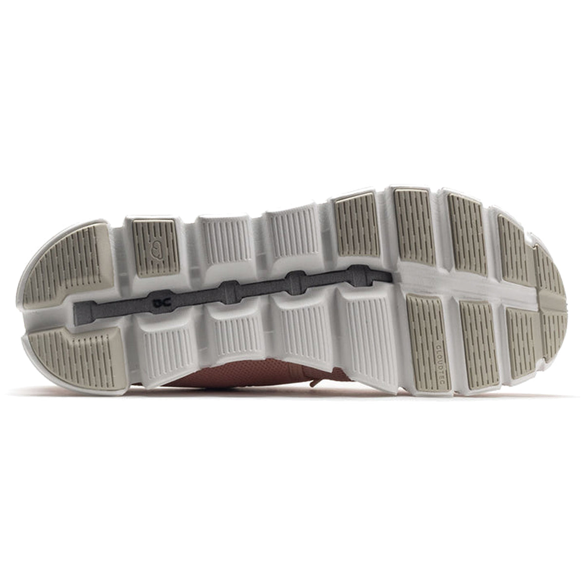 On Cloud 5 Textile Women's Running Shoes#color_rose shell