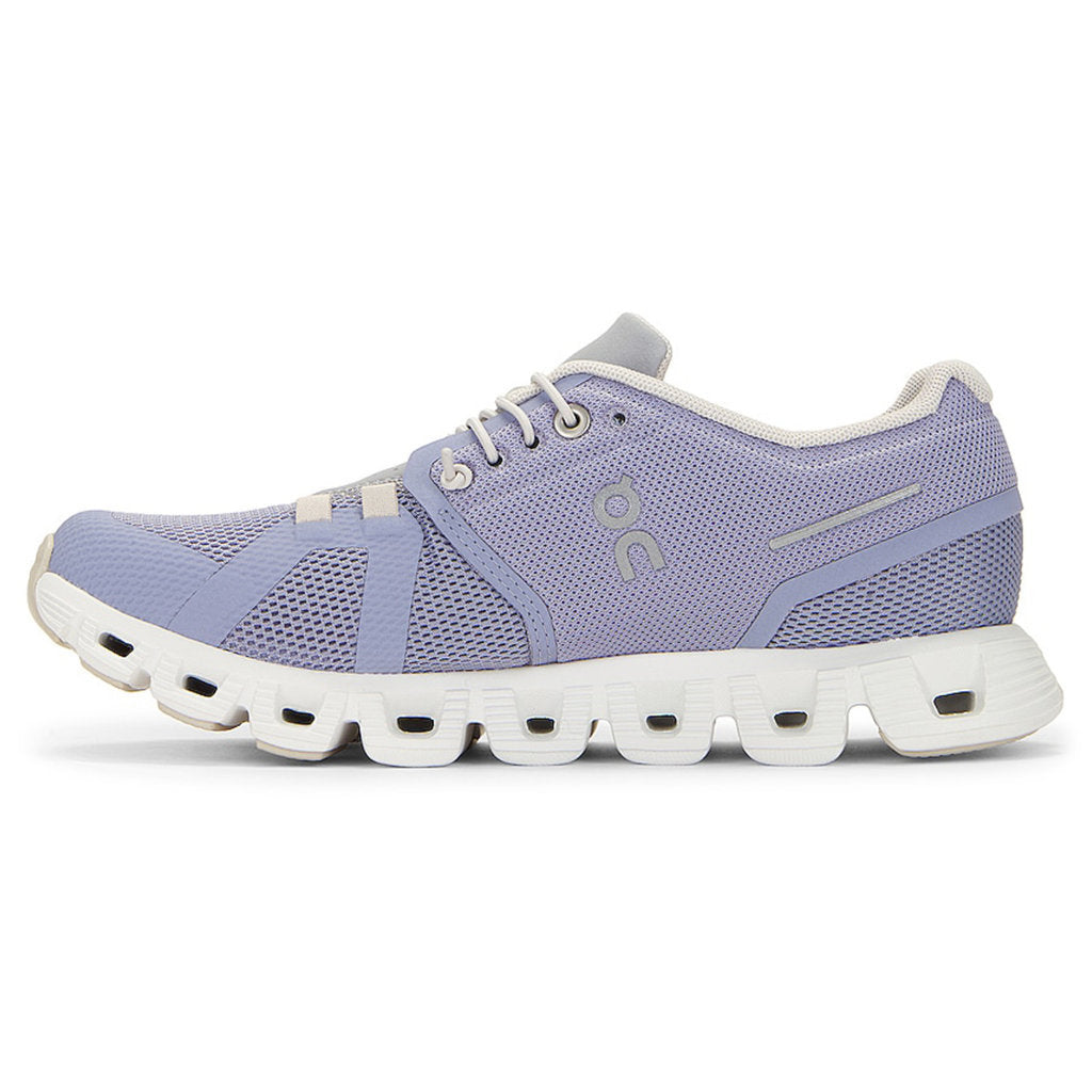 On Cloud 5 Textile Women's Running Shoes#color_nimbus alloy