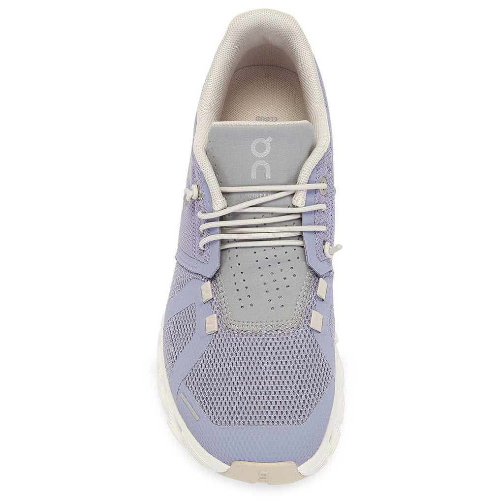 On Cloud 5 Textile Women's Running Shoes#color_nimbus alloy