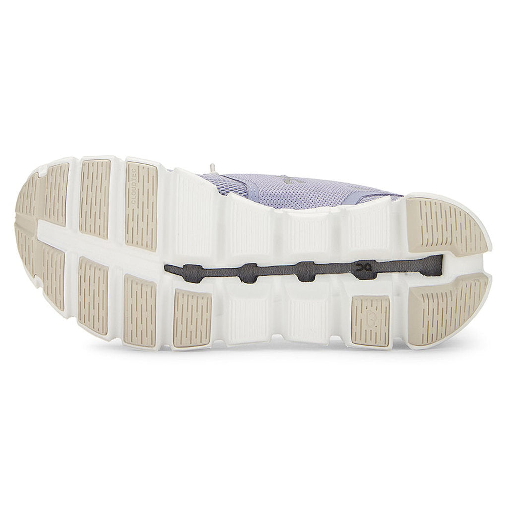 On Cloud 5 Textile Women's Running Shoes#color_nimbus alloy