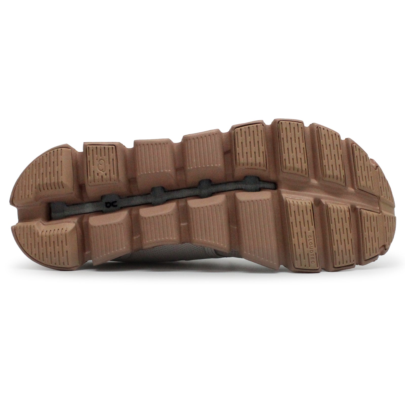 On Cloud 5 Textile Women's Running Shoes#color_sand rosebrown