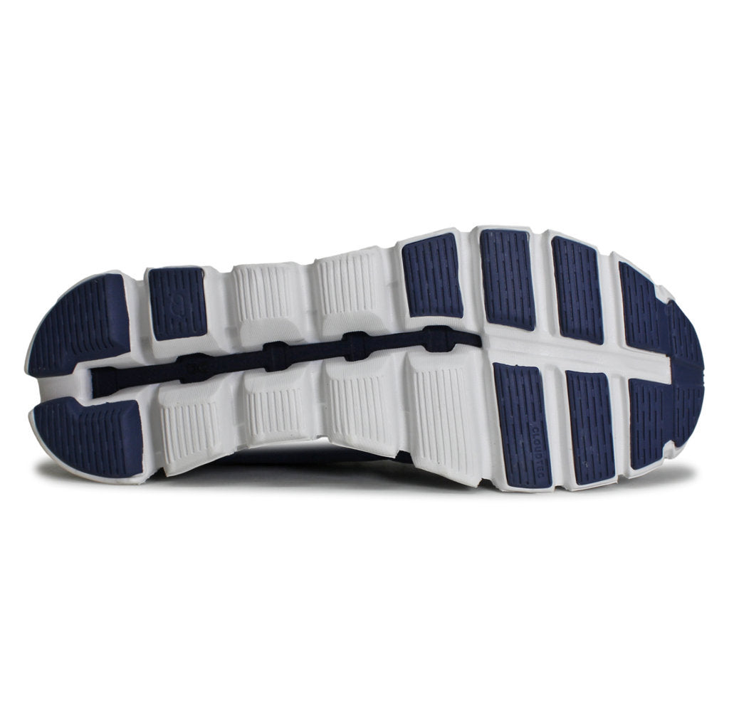 On Cloud 5 Textile Women's Running Shoes#color_denim white