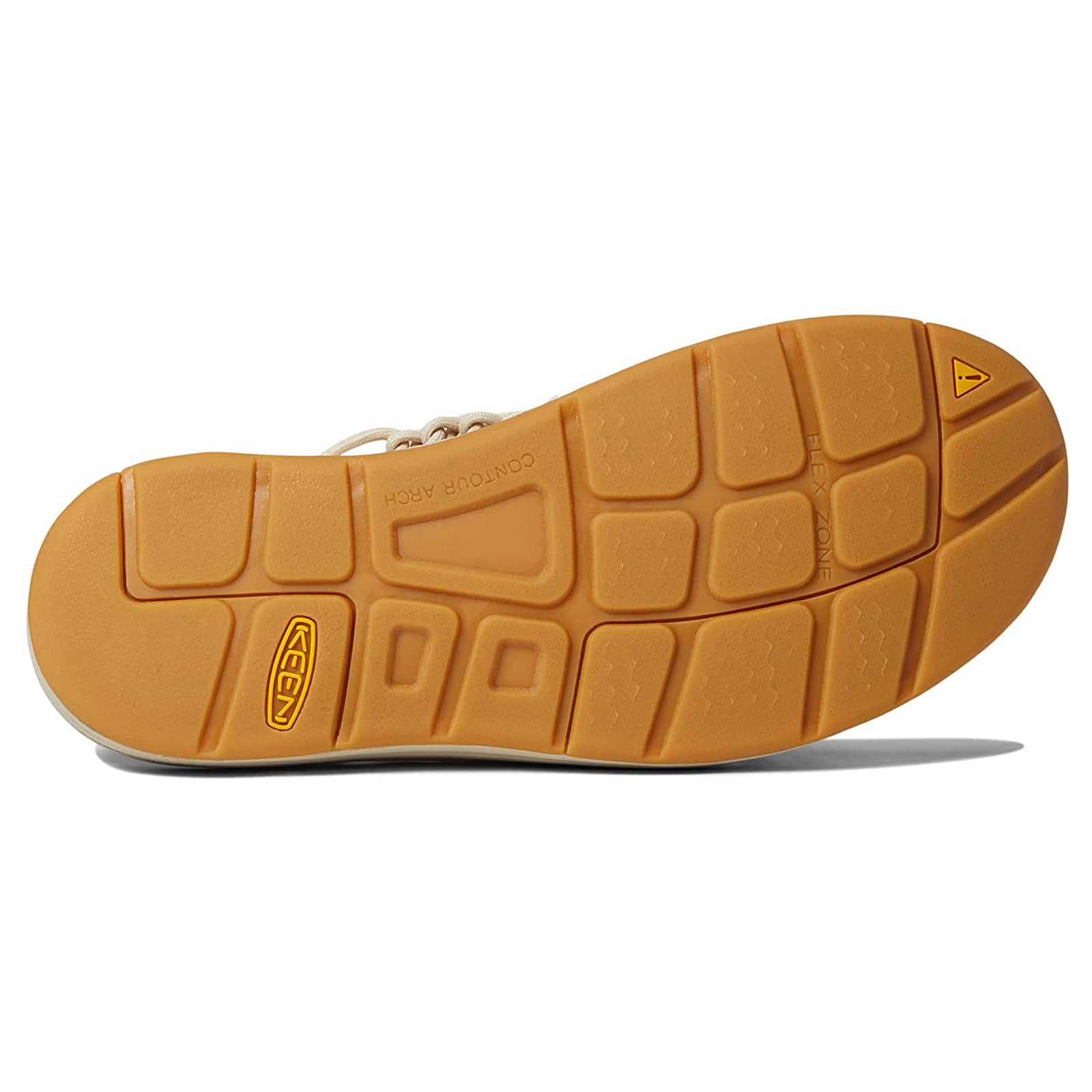 Keen Uneek Canvas Textile Womens Sandals#color_natural canvas birch