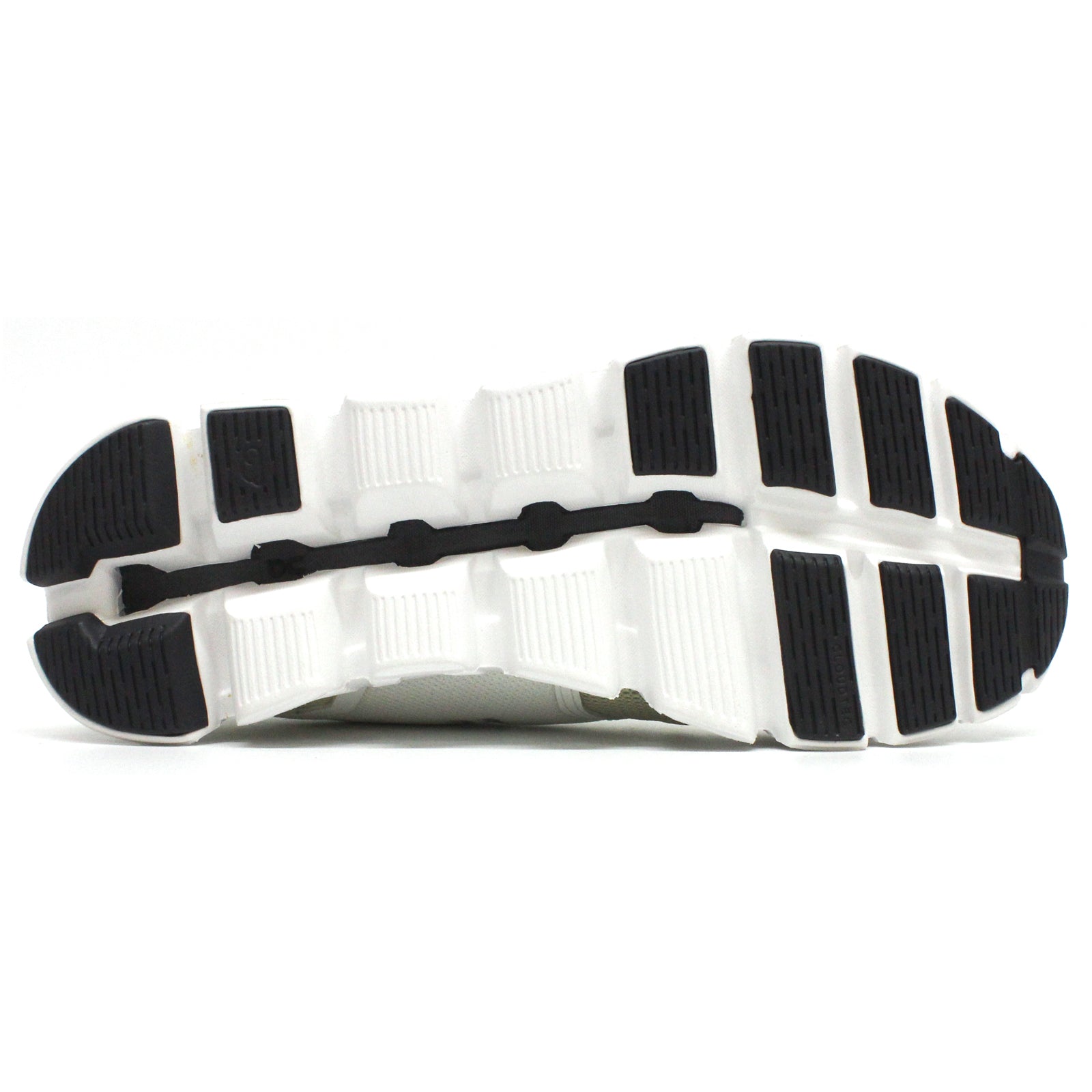 On Cloud 5 Push Textile Women's Running Shoes#color_endive ice
