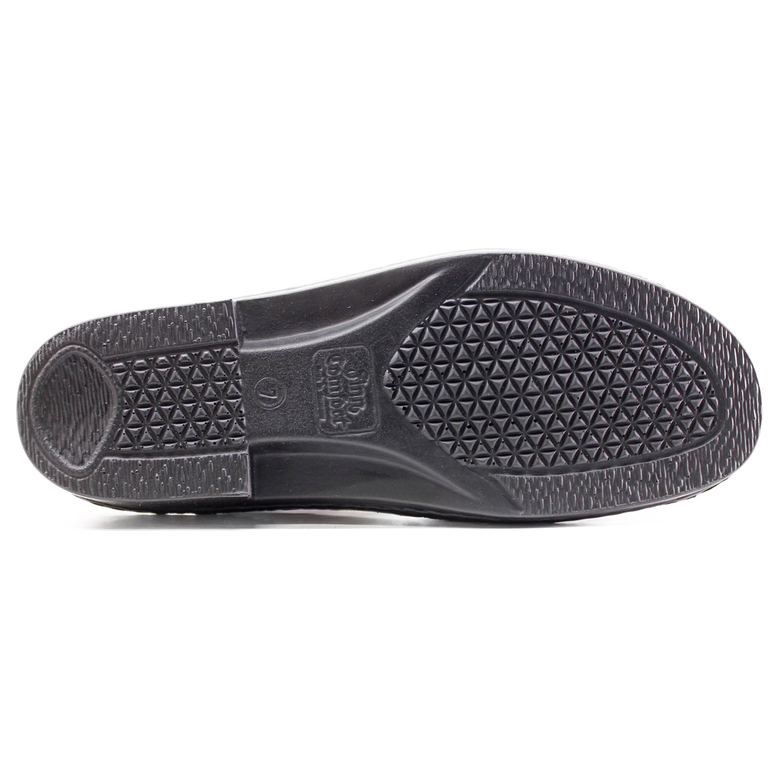 Finn Comfort Costa Leather Womens Sandals#color_black