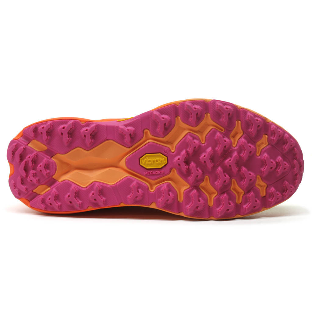 Hoka Speedgoat 5 Mesh Women's Running Shoes#color_passion fruit mock orange