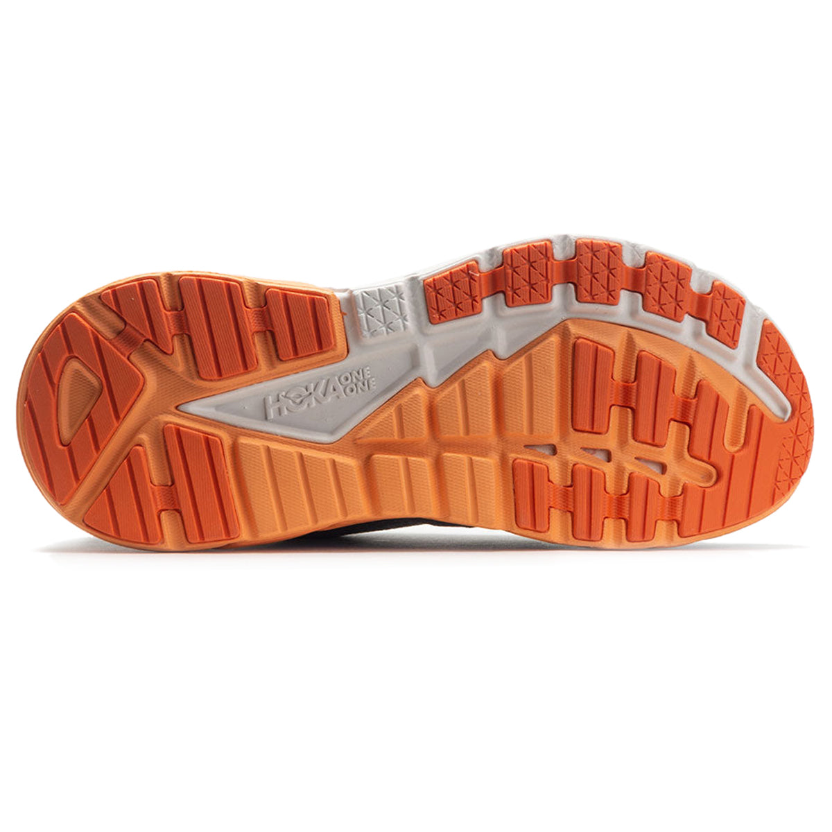 Hoka Gaviota 4 1123198-HMNC Textile Synthetic Mens Trainers - Harbor Mist Nimbus Cloud - 9#color_harbor mist nimbus cloud