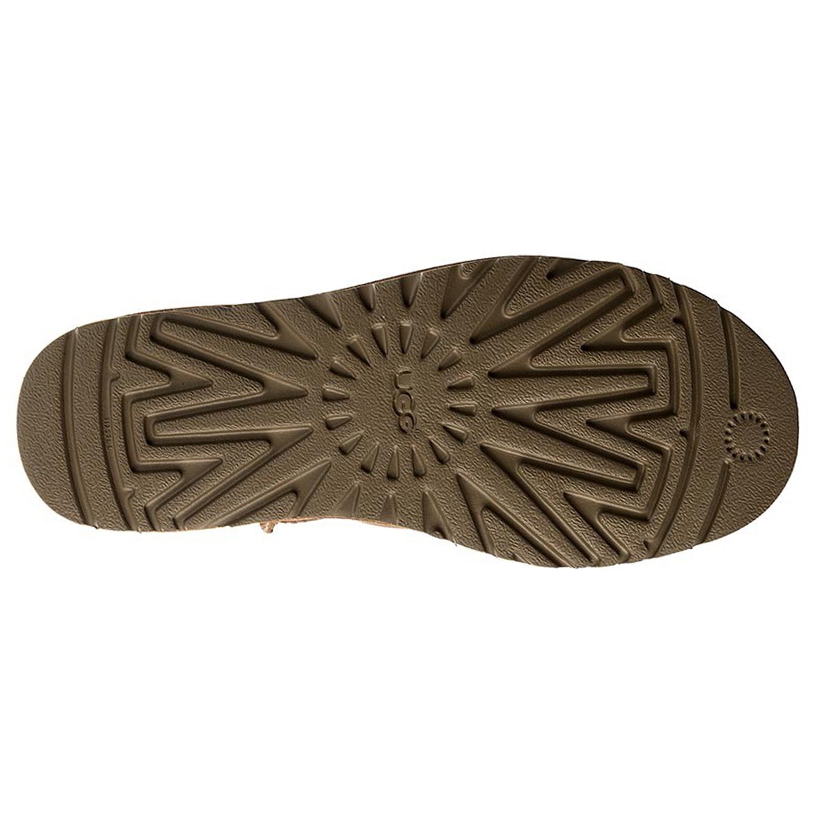 Ugg Classic Mini Suede Mens Boots#color_chestnut